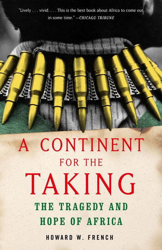 A Continent for the Taking