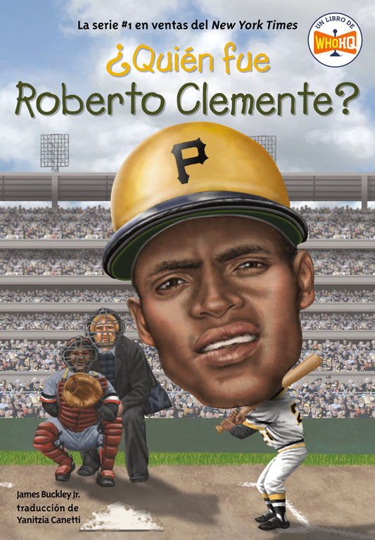 ¿Quién fue Roberto Clemente?