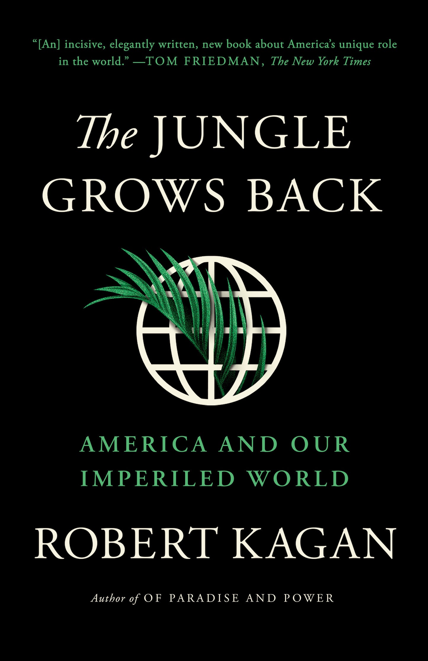 The Jungle Grows Back