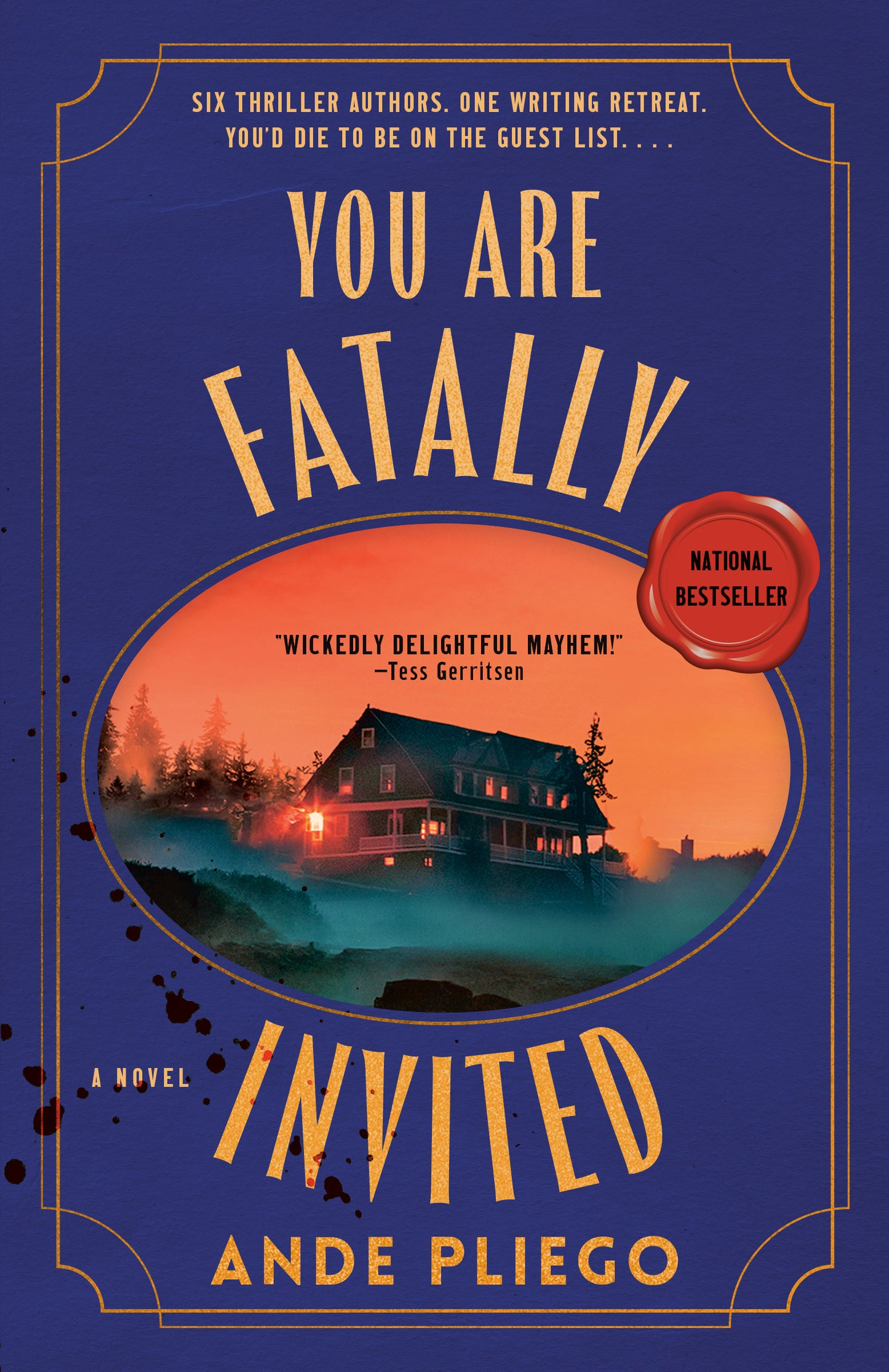 You Are Fatally Invited
