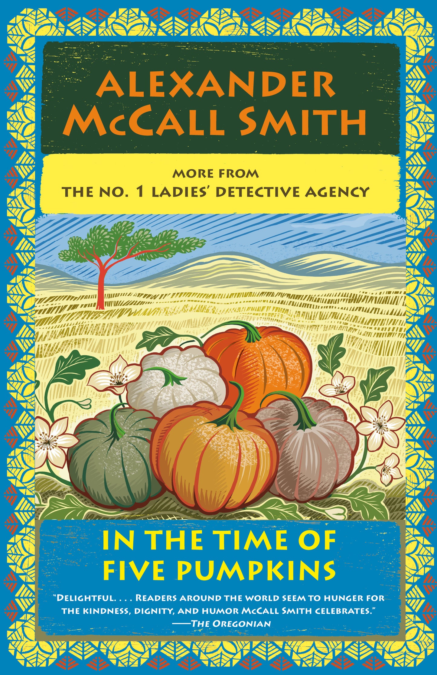 In the Time of Five Pumpkins