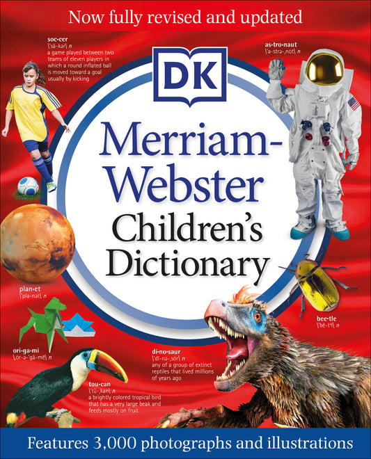 Merriam-Webster Children's Dictionary, New Edition