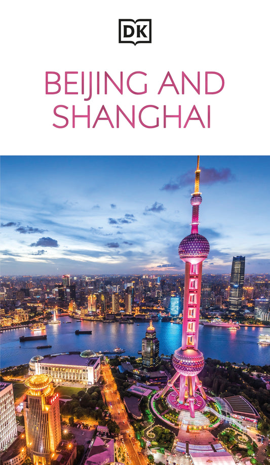 DK Beijing and Shanghai