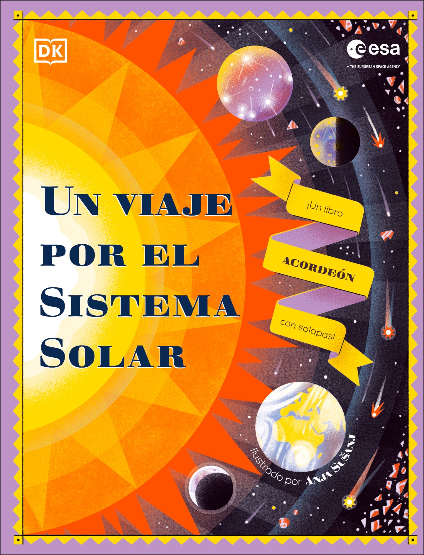 Un viaje por el sistema solar (Explore the Solar System)