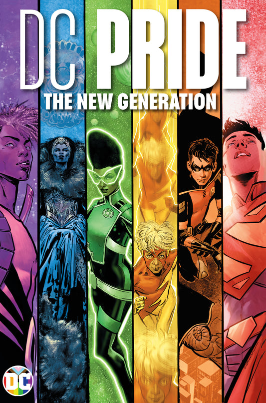 DC Pride: The New Generation