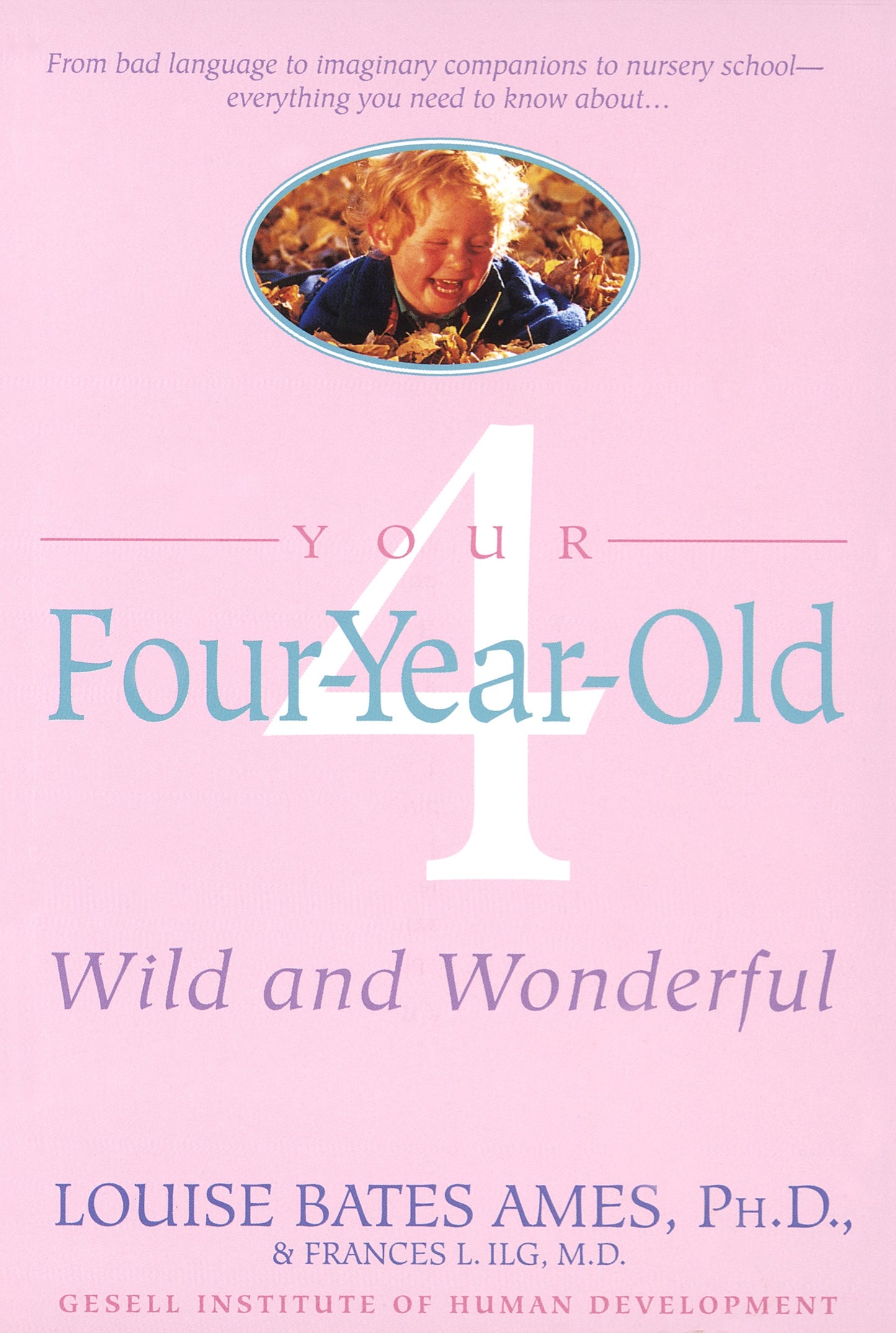 Your Four-Year-Old