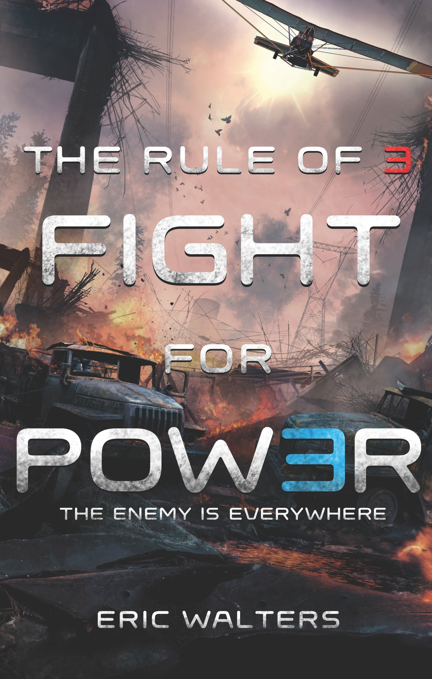 The Rule of Three: Fight for Power