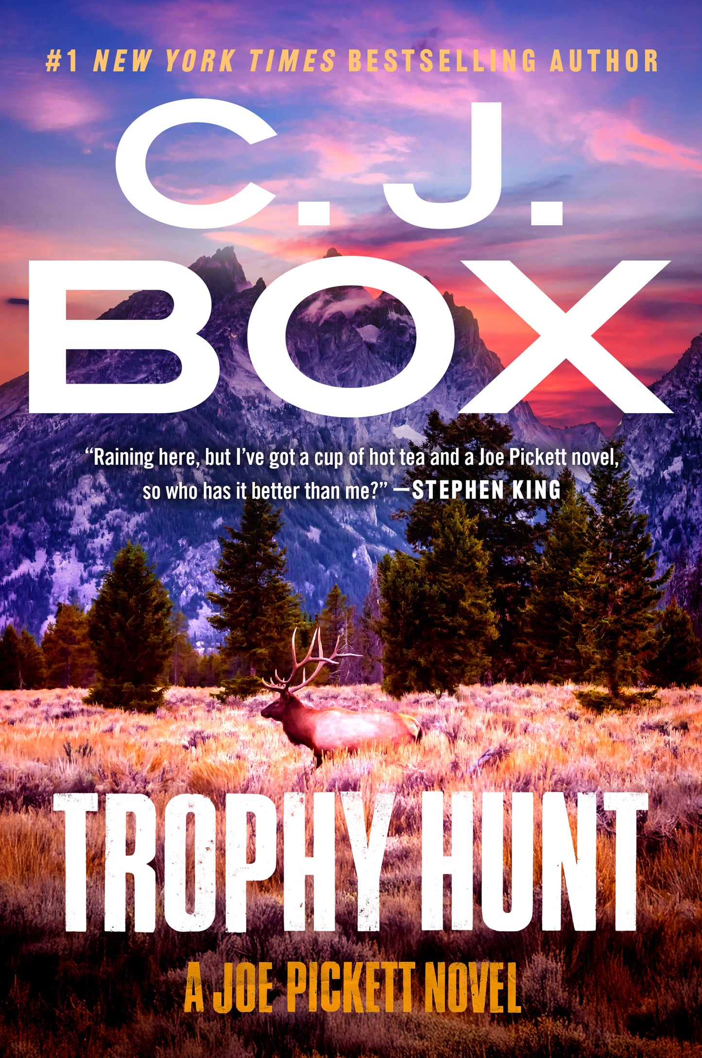 Trophy Hunt