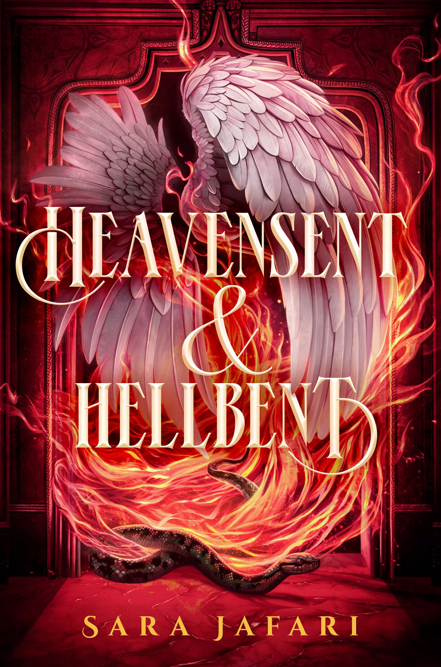 Heavensent &amp; Hellbent