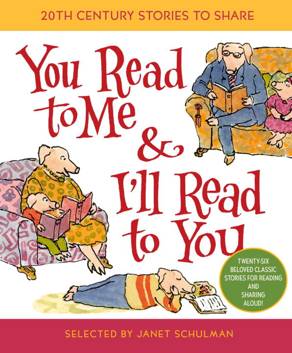 You Read to Me &amp; I'll Read to You