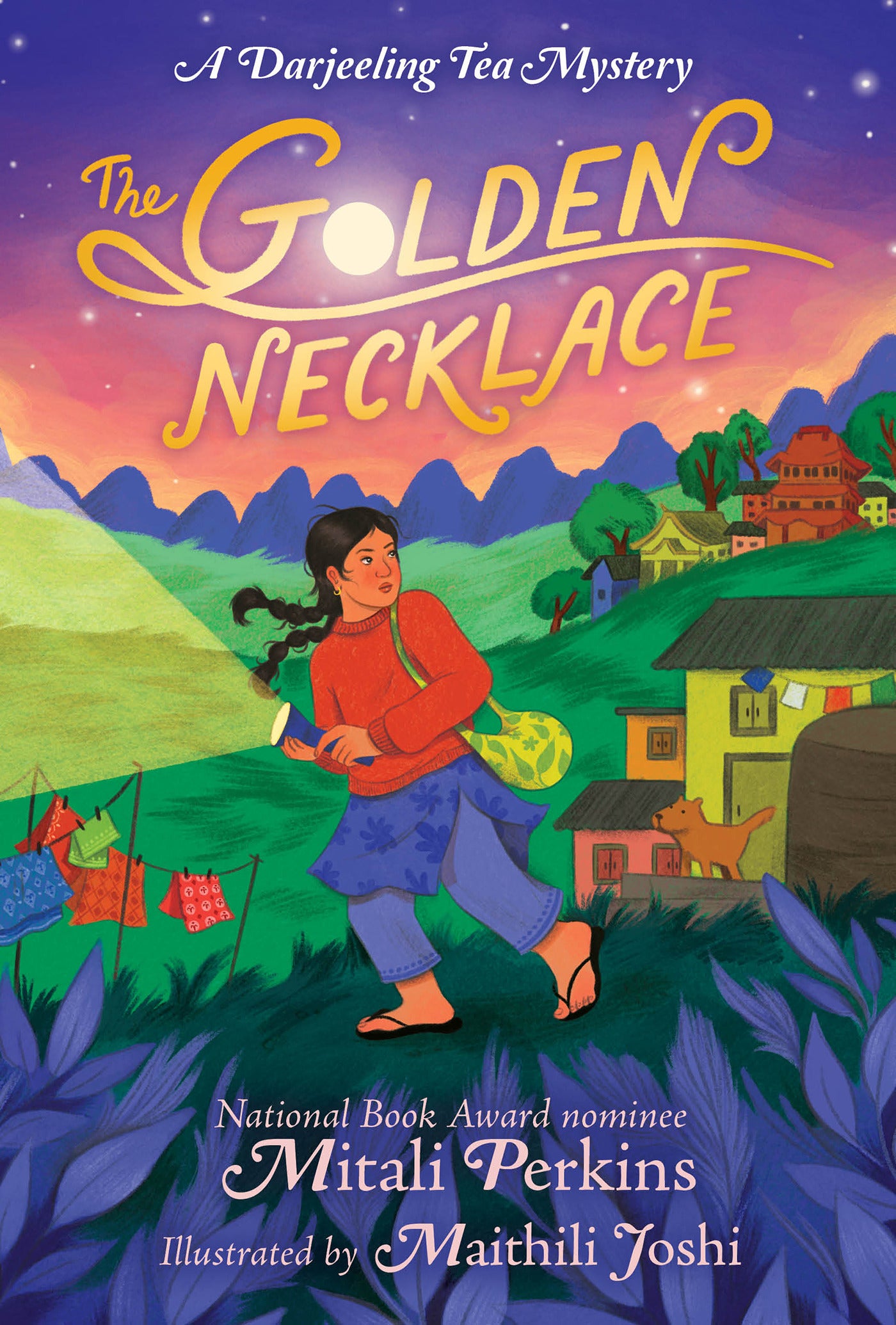 The Golden Necklace