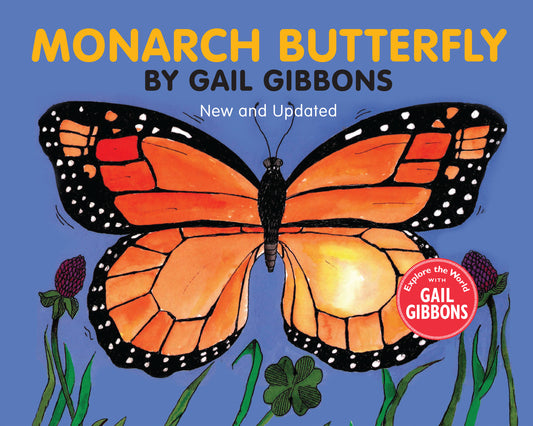 Monarch Butterfly (New &amp; Updated)