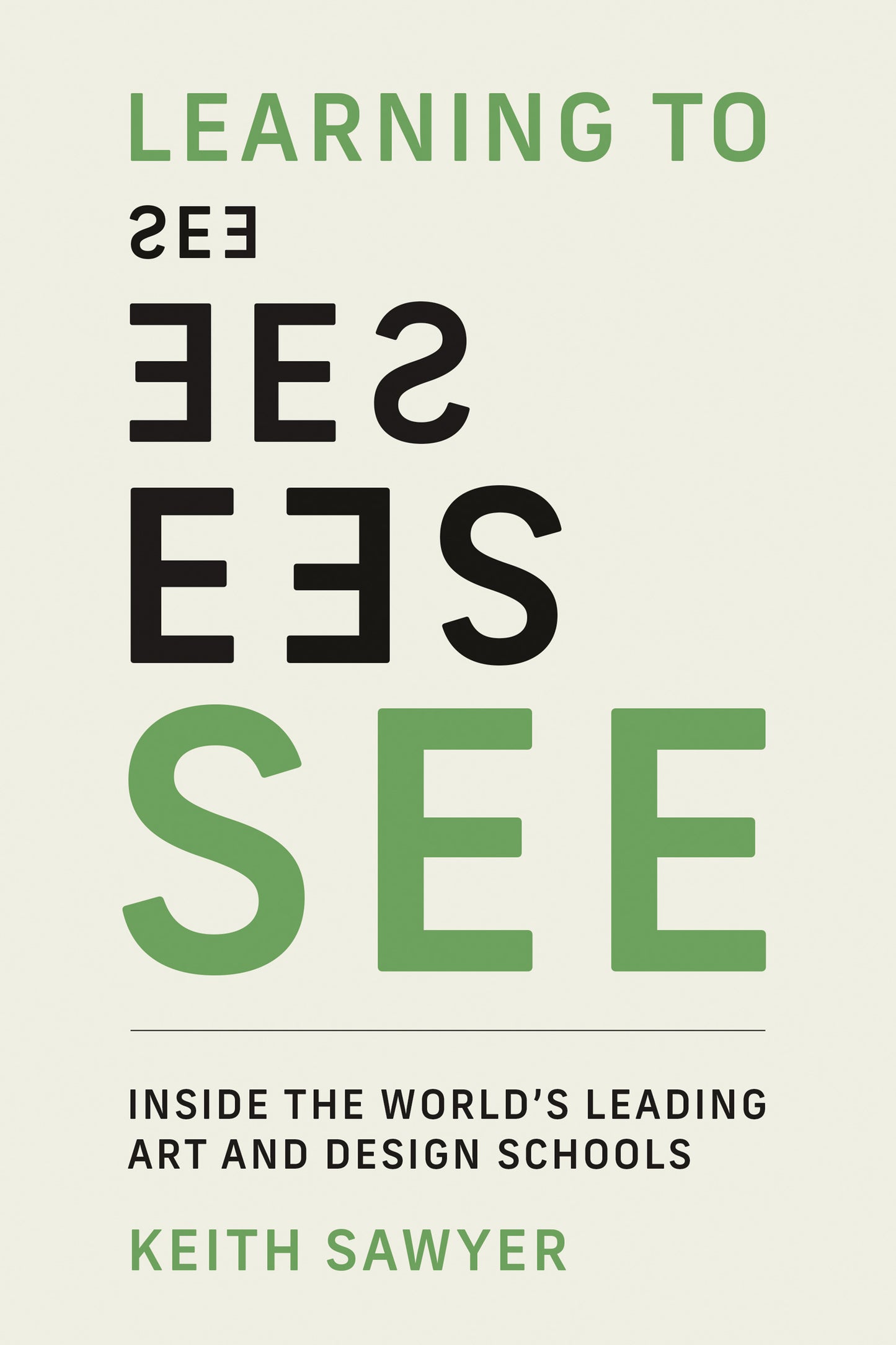 Learning to See