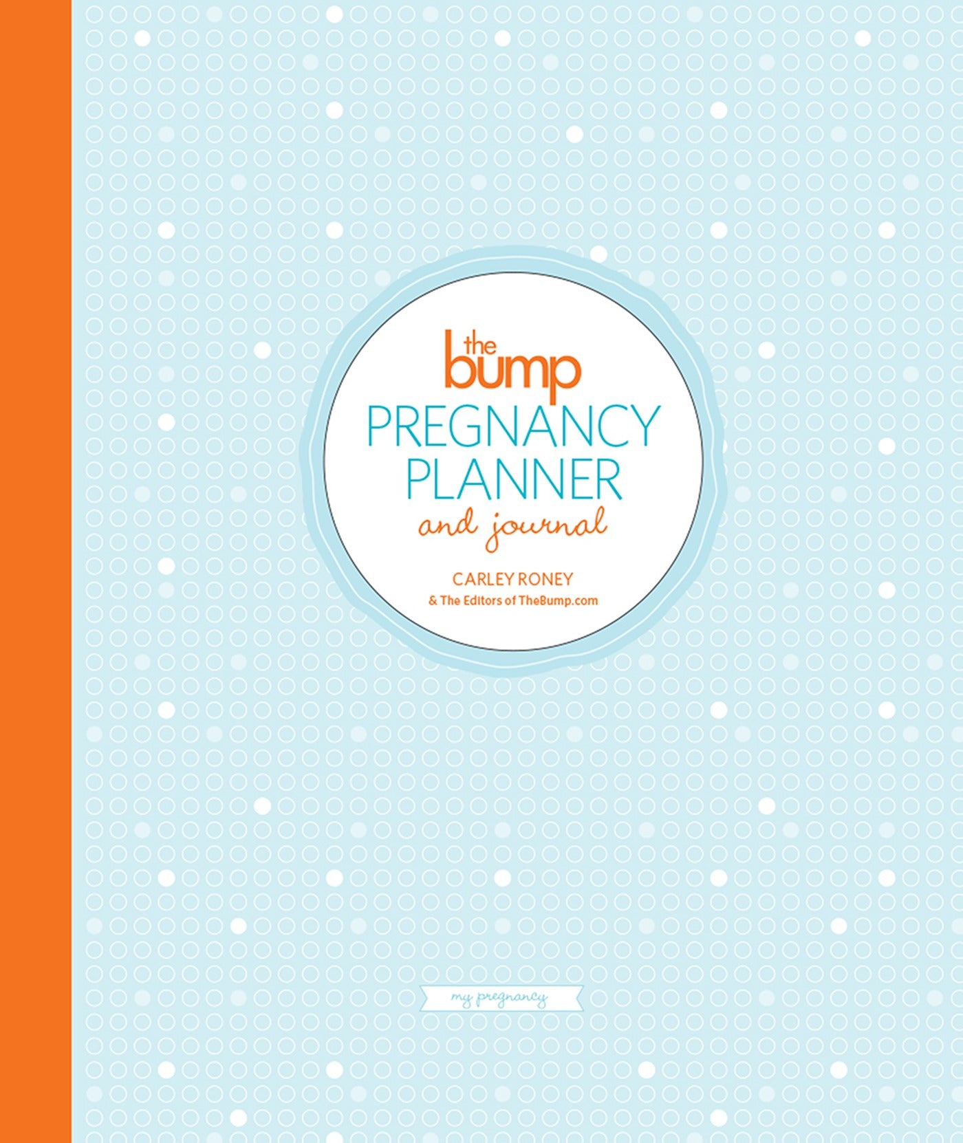 The Bump Pregnancy Planner &amp; Journal