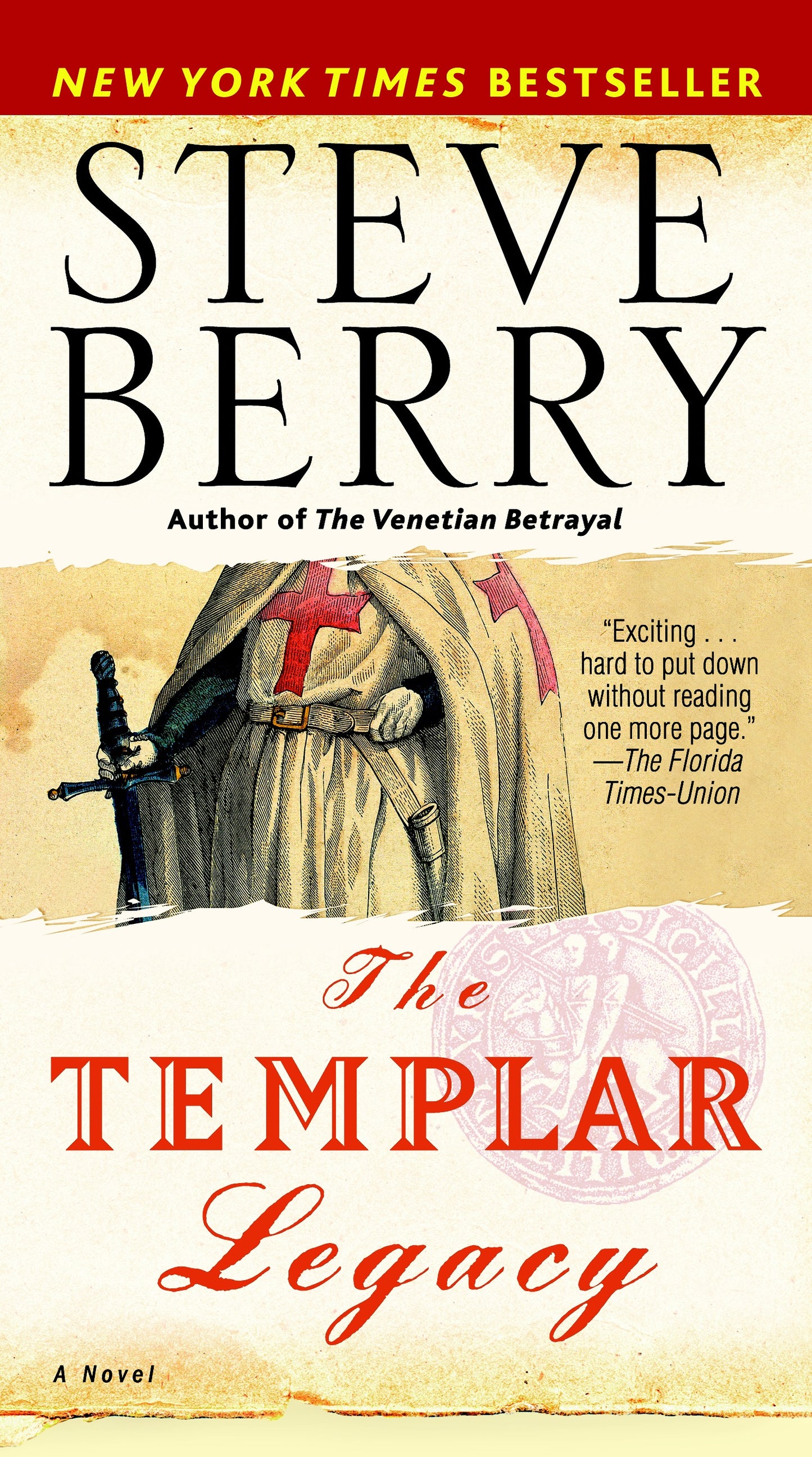 The Templar Legacy