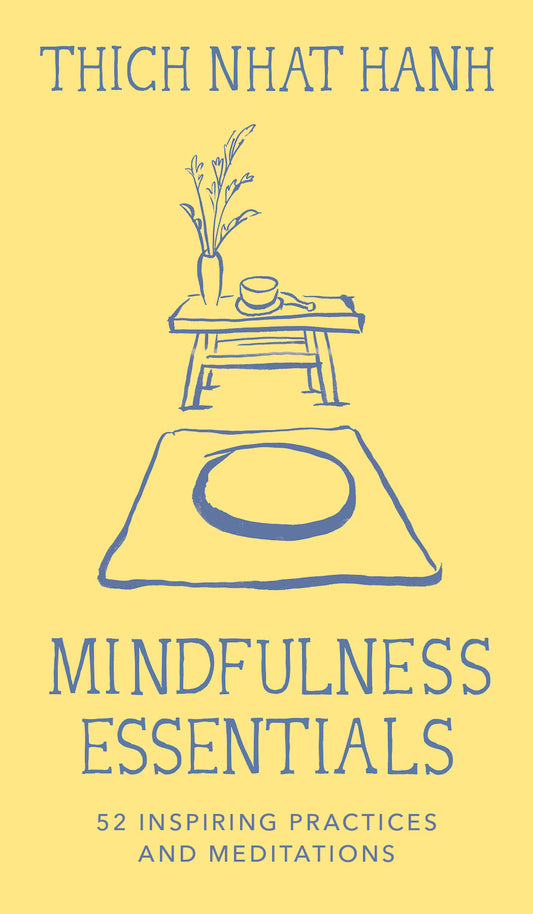 MINDFULNESS ESSENTIALS CARDS