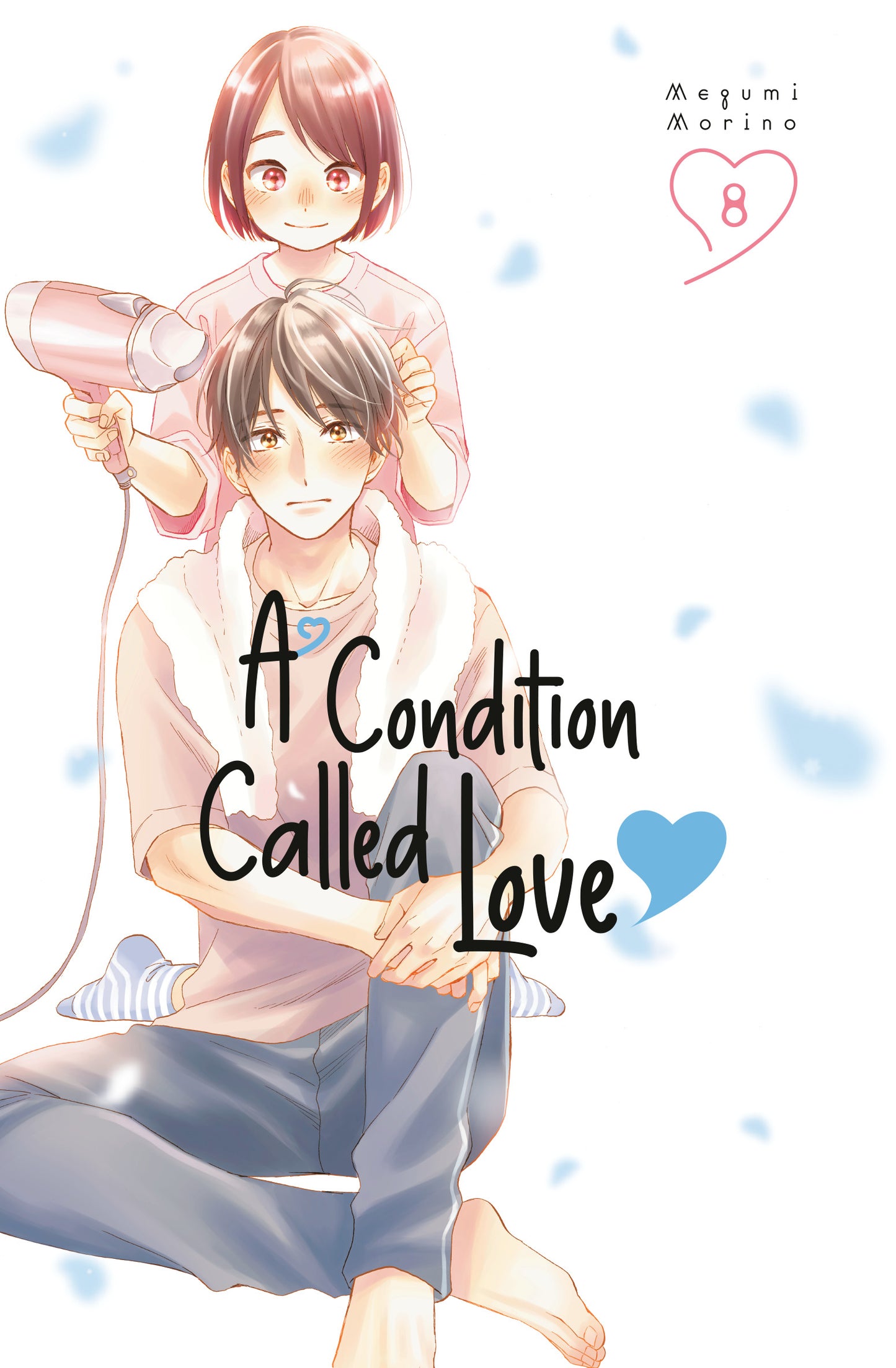 A Condition Called Love 8