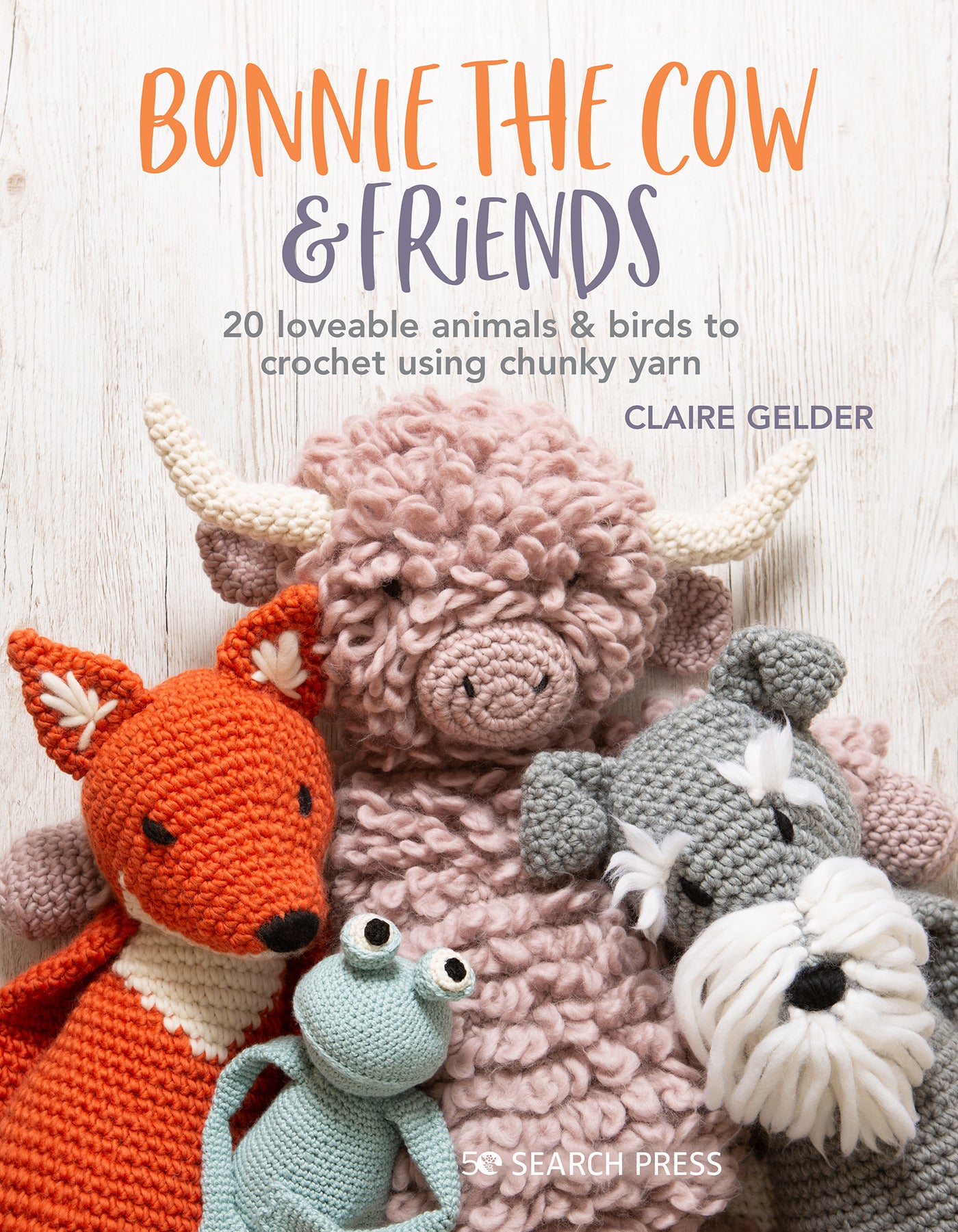 Bonnie the Cow &amp; Friends