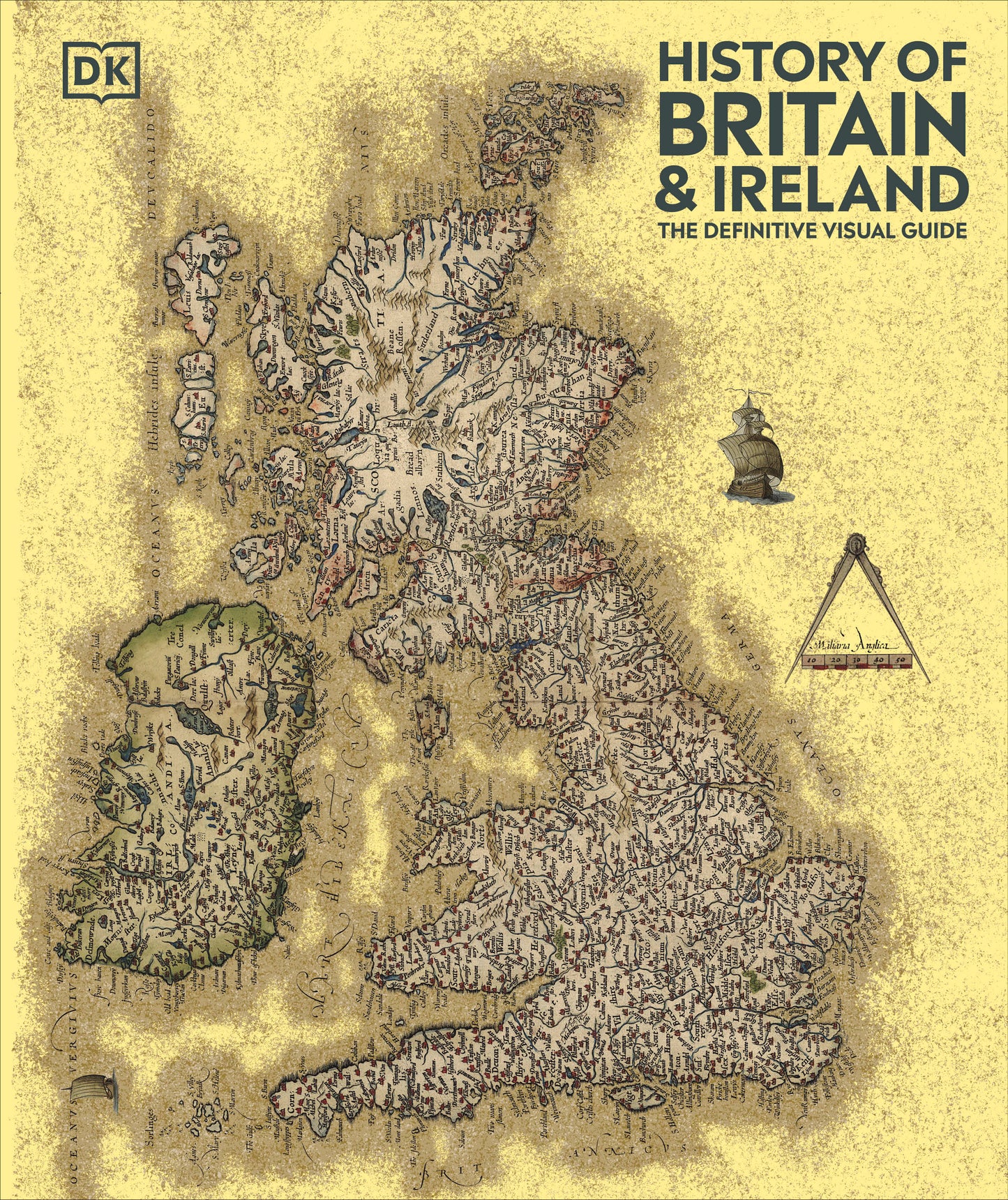 History of Britain and Ireland