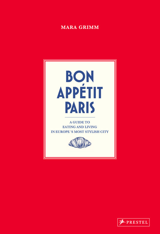 Bon Appetit Paris