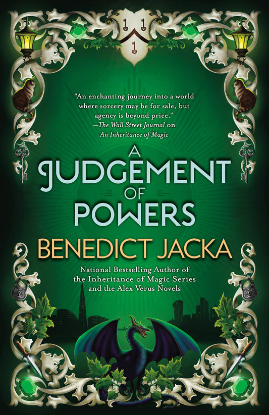 A Judgement of Powers