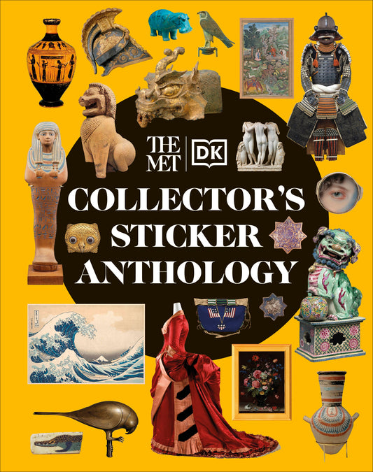 The Met Collector's Sticker Anthology