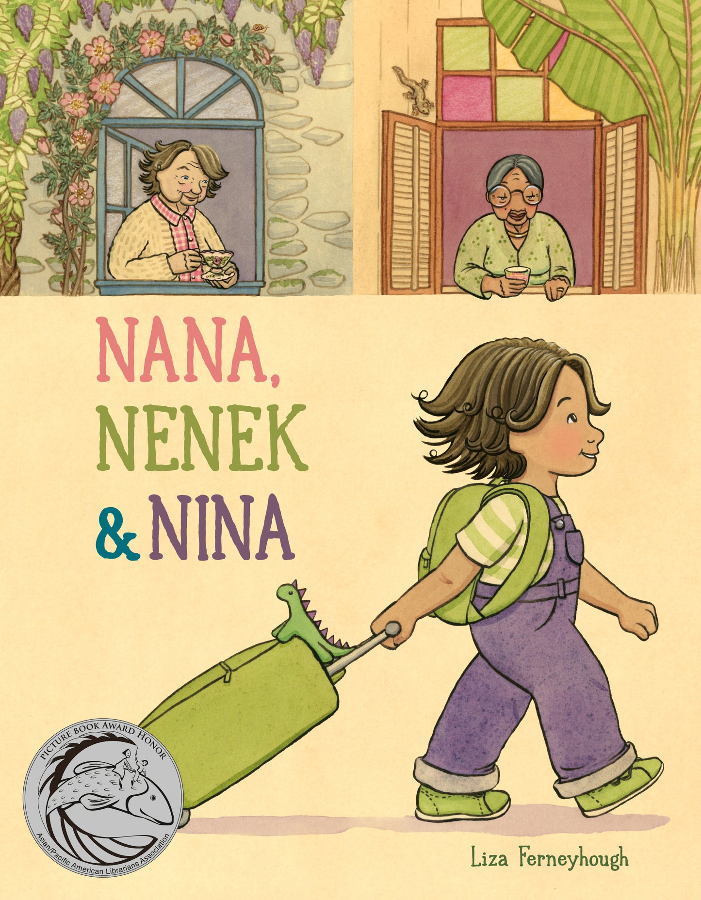 Nana, Nenek &amp; Nina