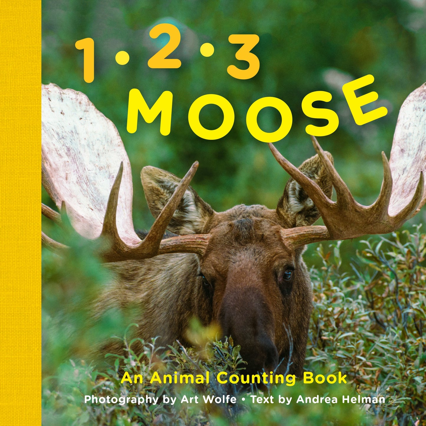 1, 2, 3 Moose