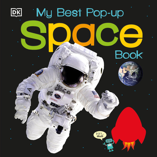 My Best Pop-up Space Book