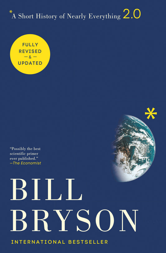 A Short History of Nearly Everything