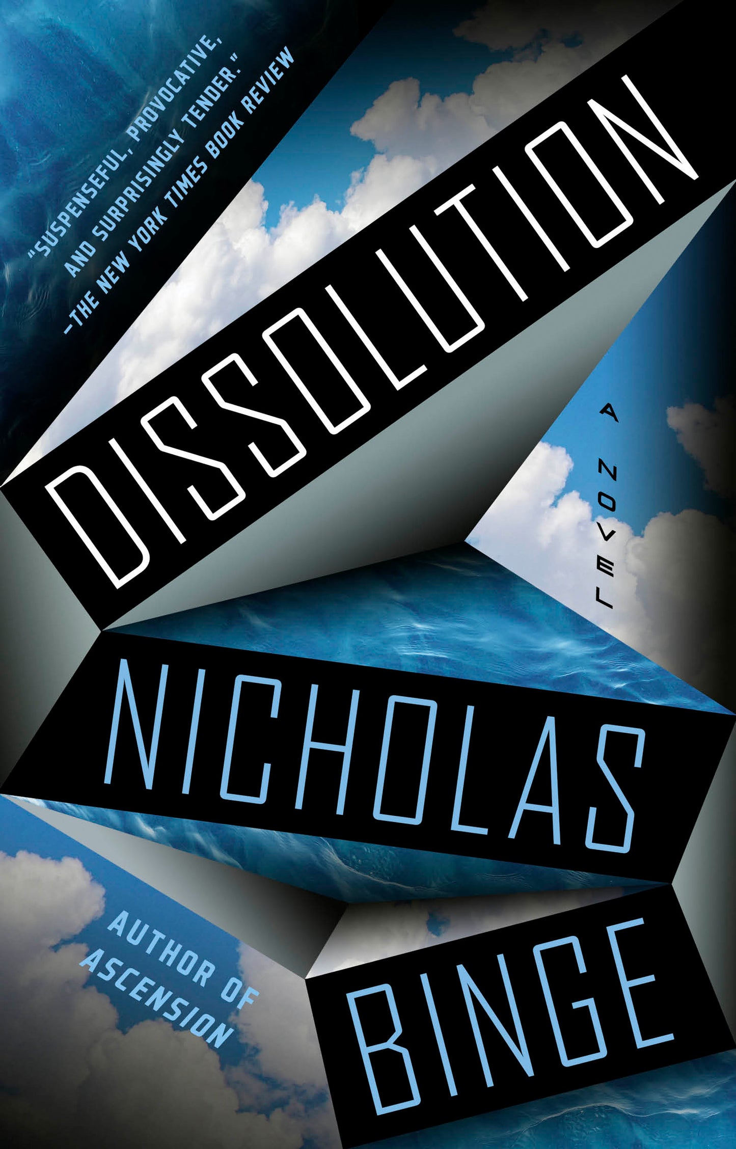 Dissolution