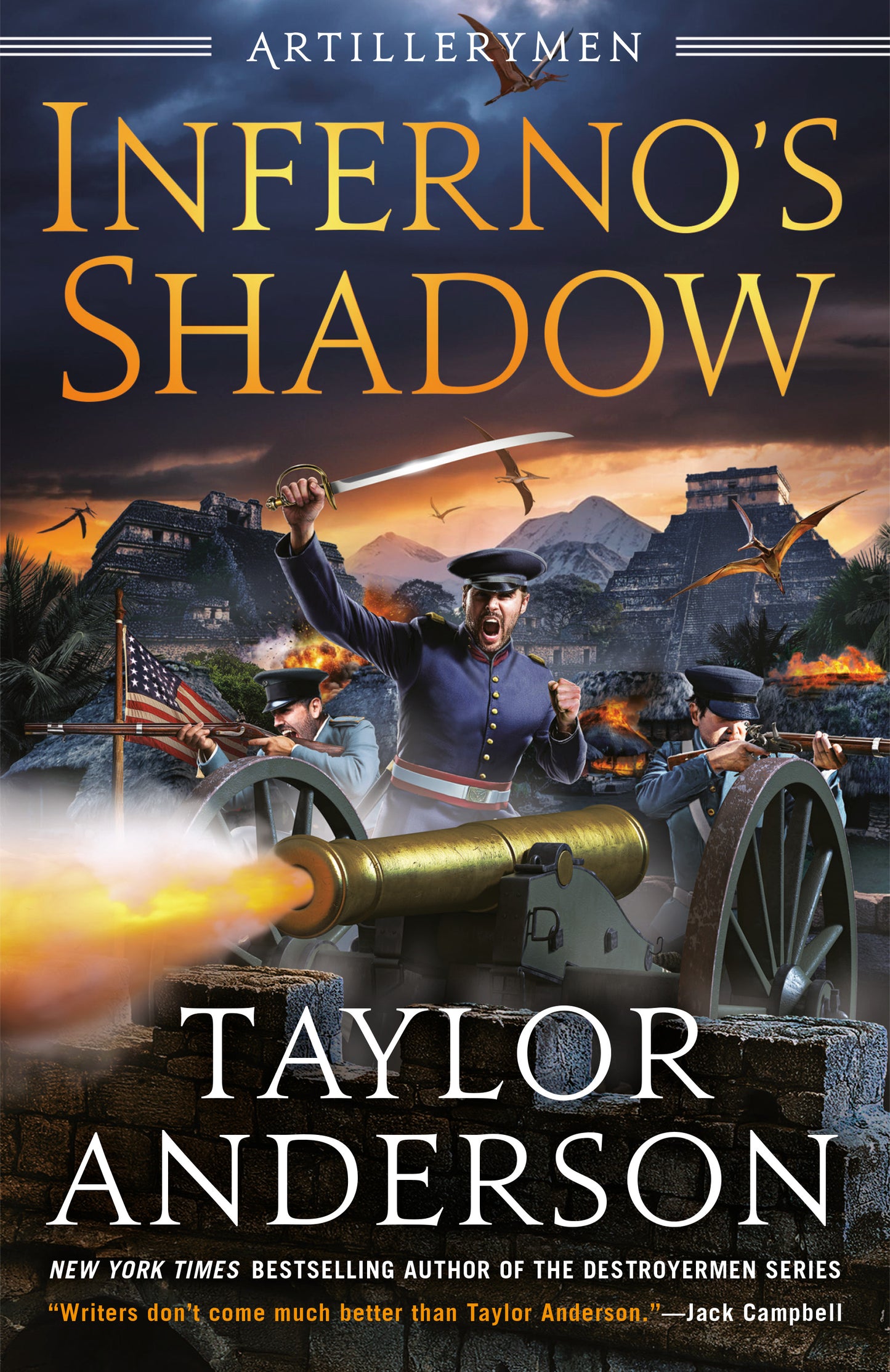 Inferno's Shadow