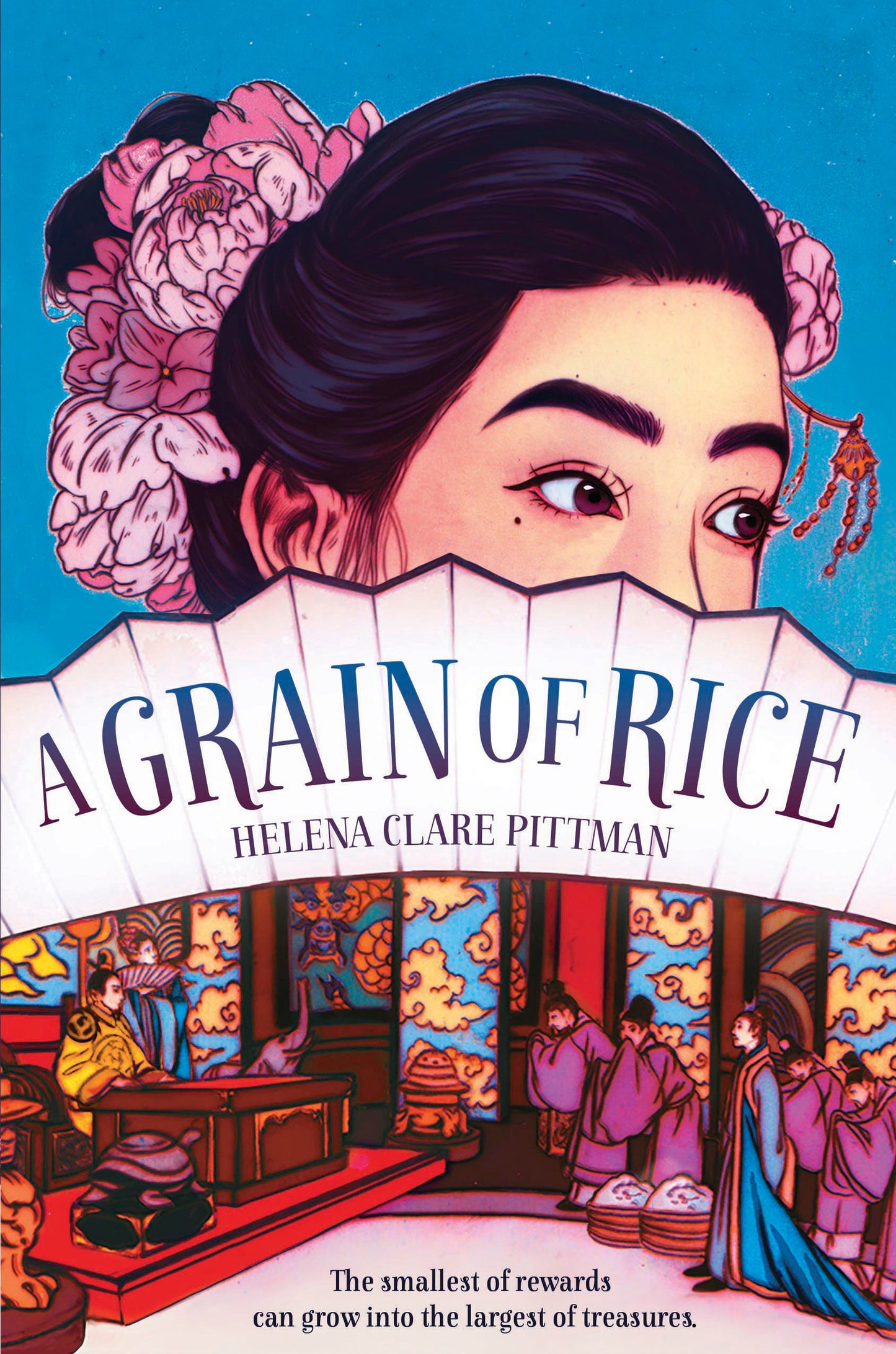 A Grain of Rice