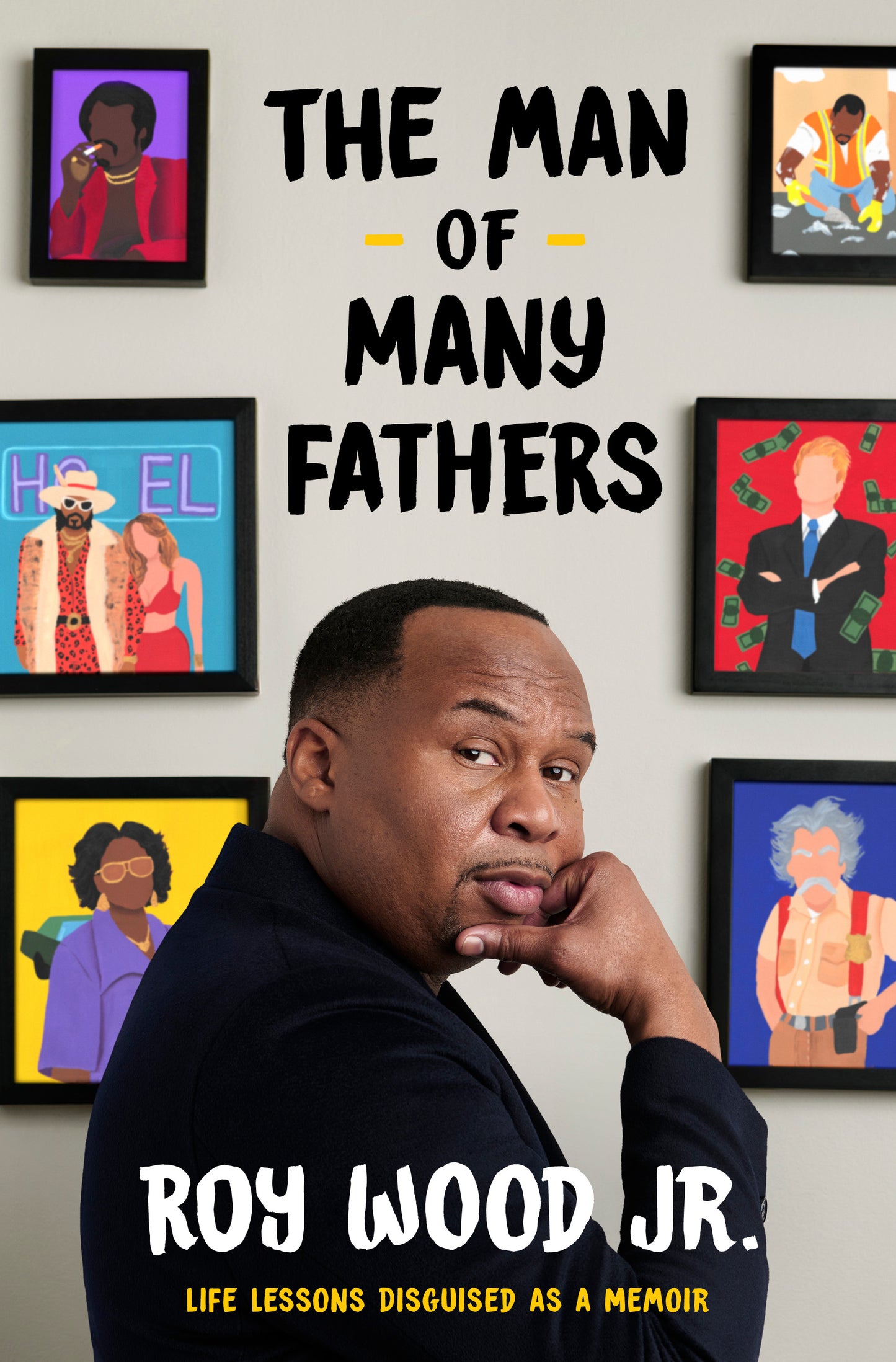 The Man of Many Fathers