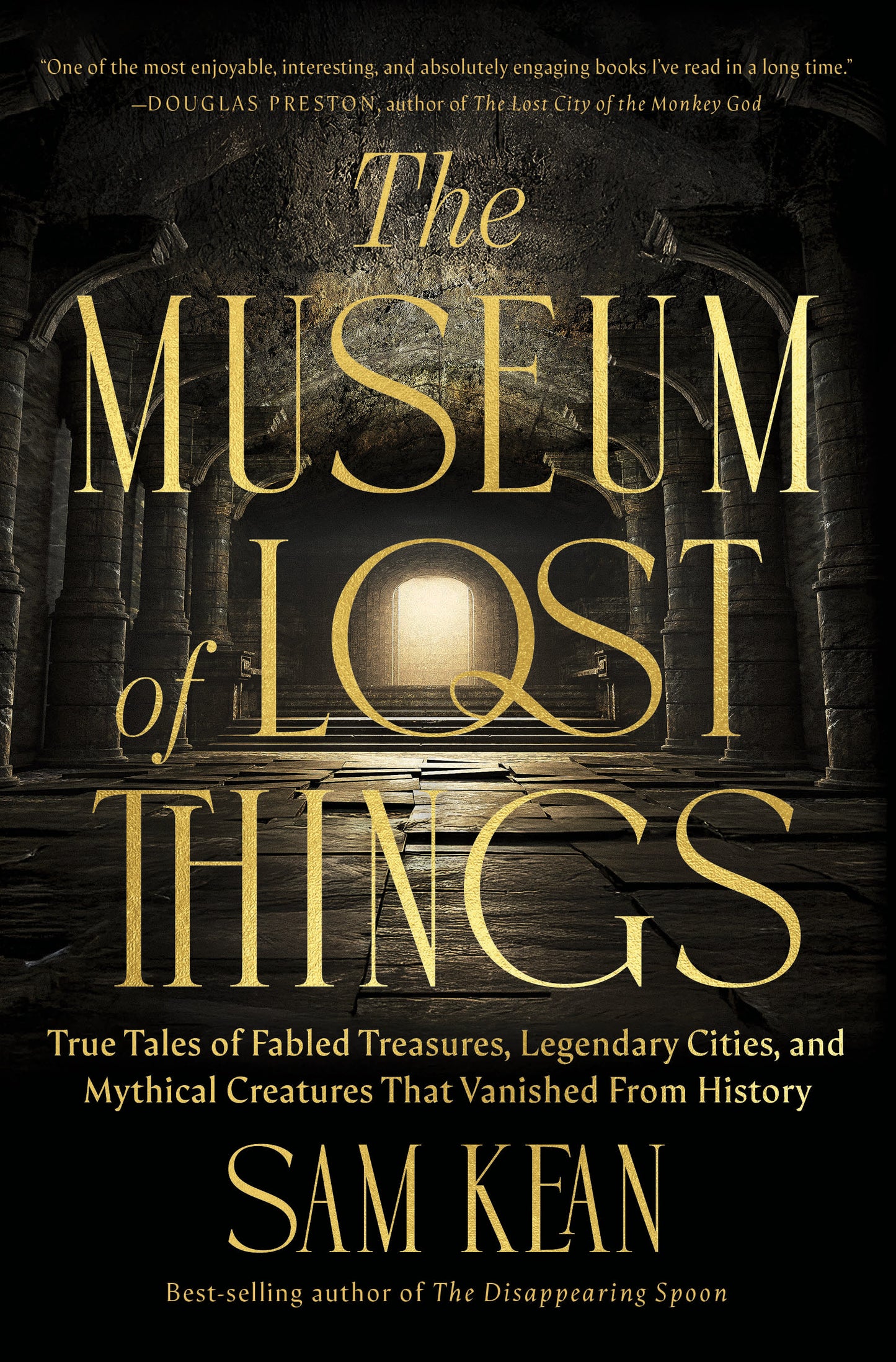 The Museum of Lost Things