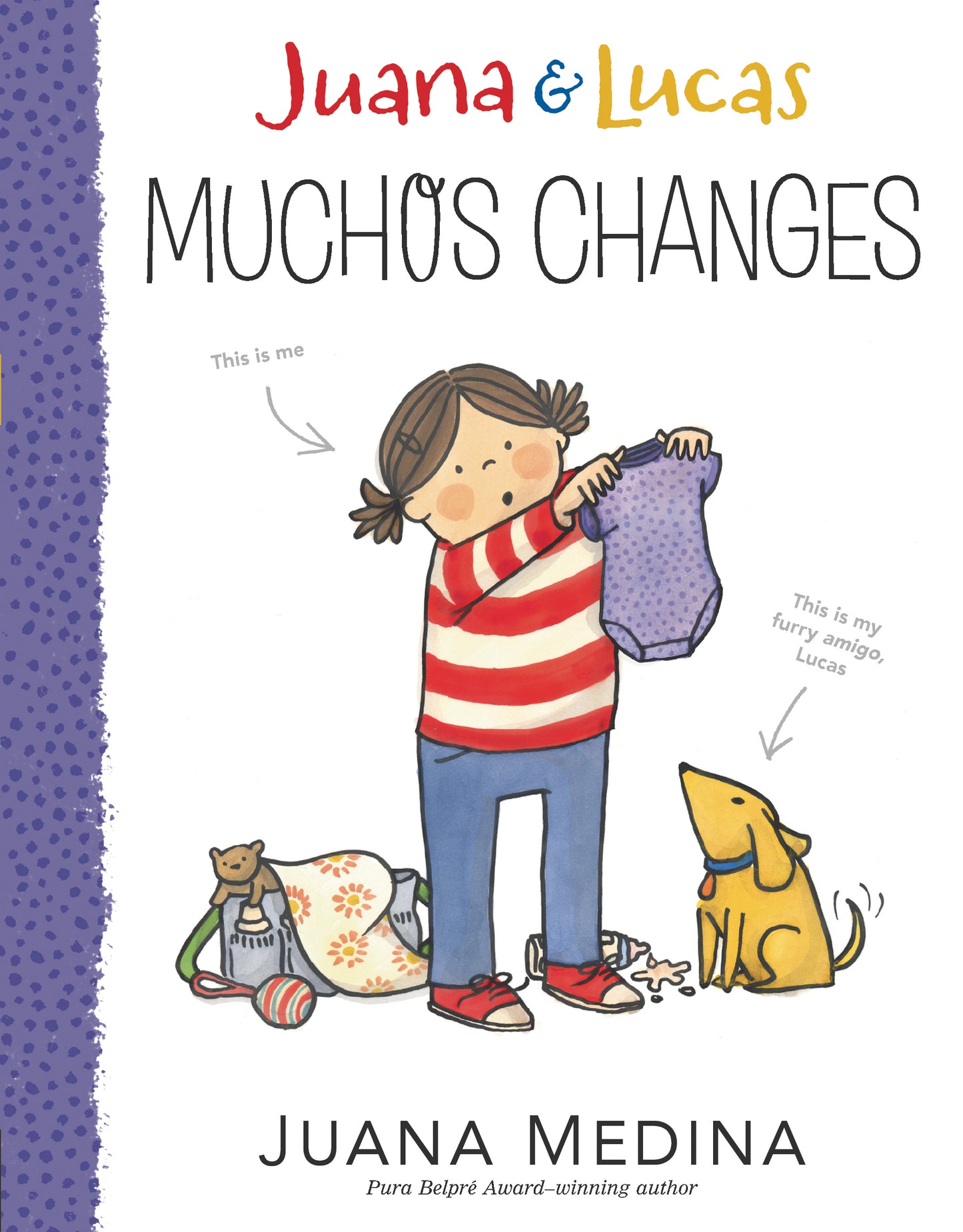Juana &amp; Lucas: Muchos Changes