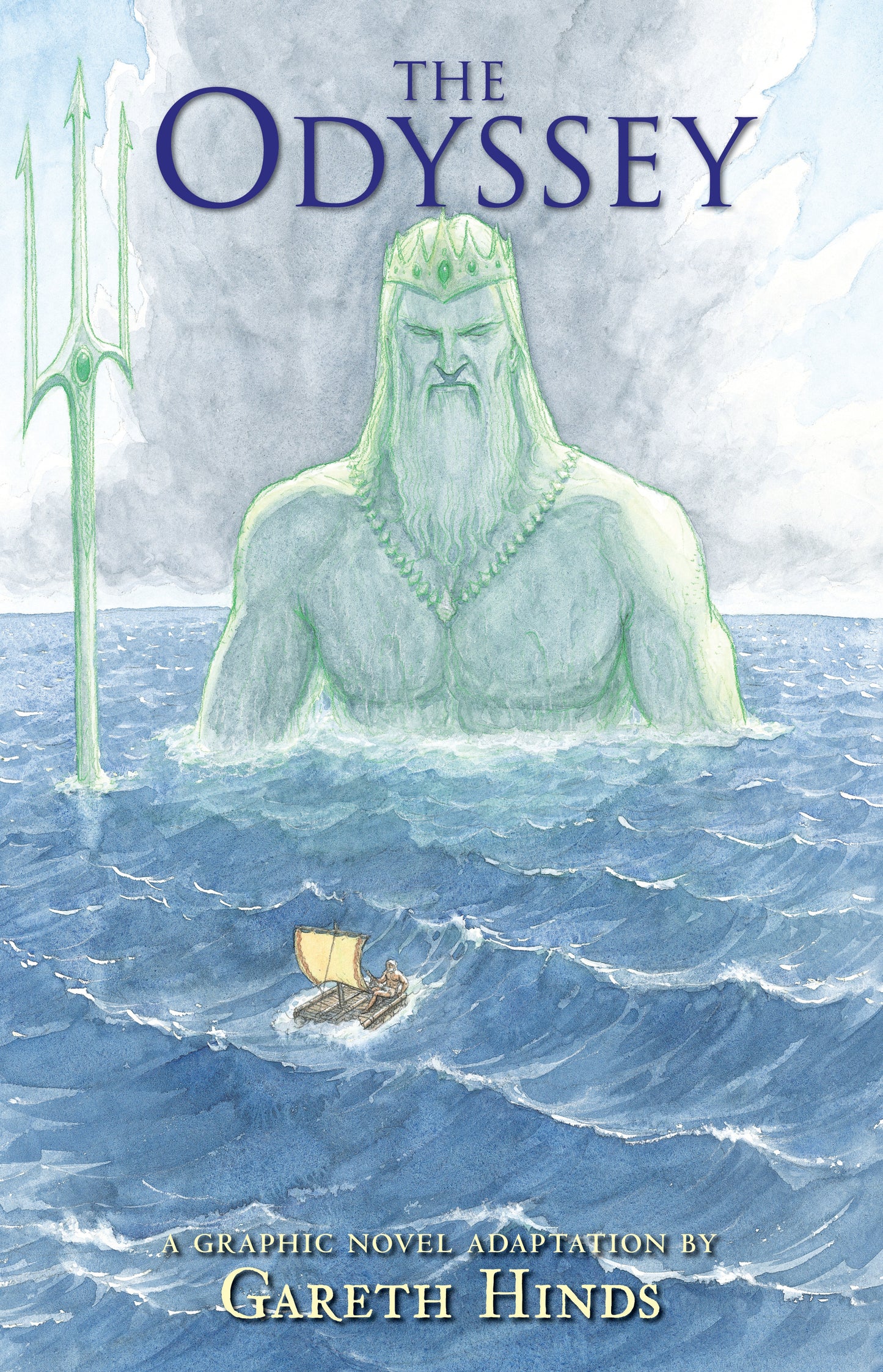 The Odyssey: A Graphic Novel