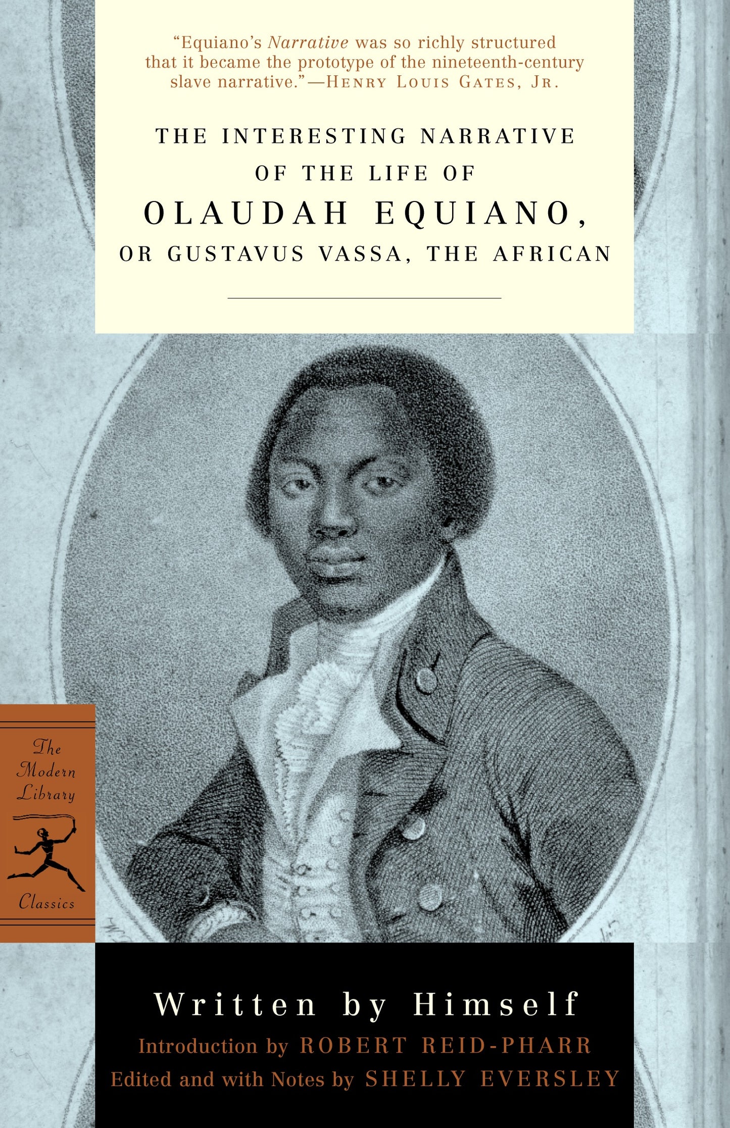 The Interesting Narrative of the Life of Olaudah Equiano