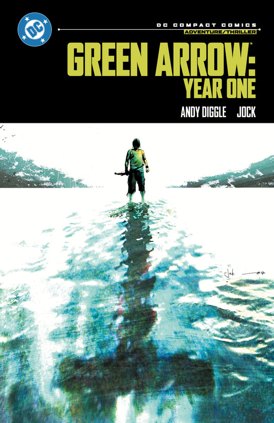 Green Arrow: Year One: DC Compact Comics Edition
