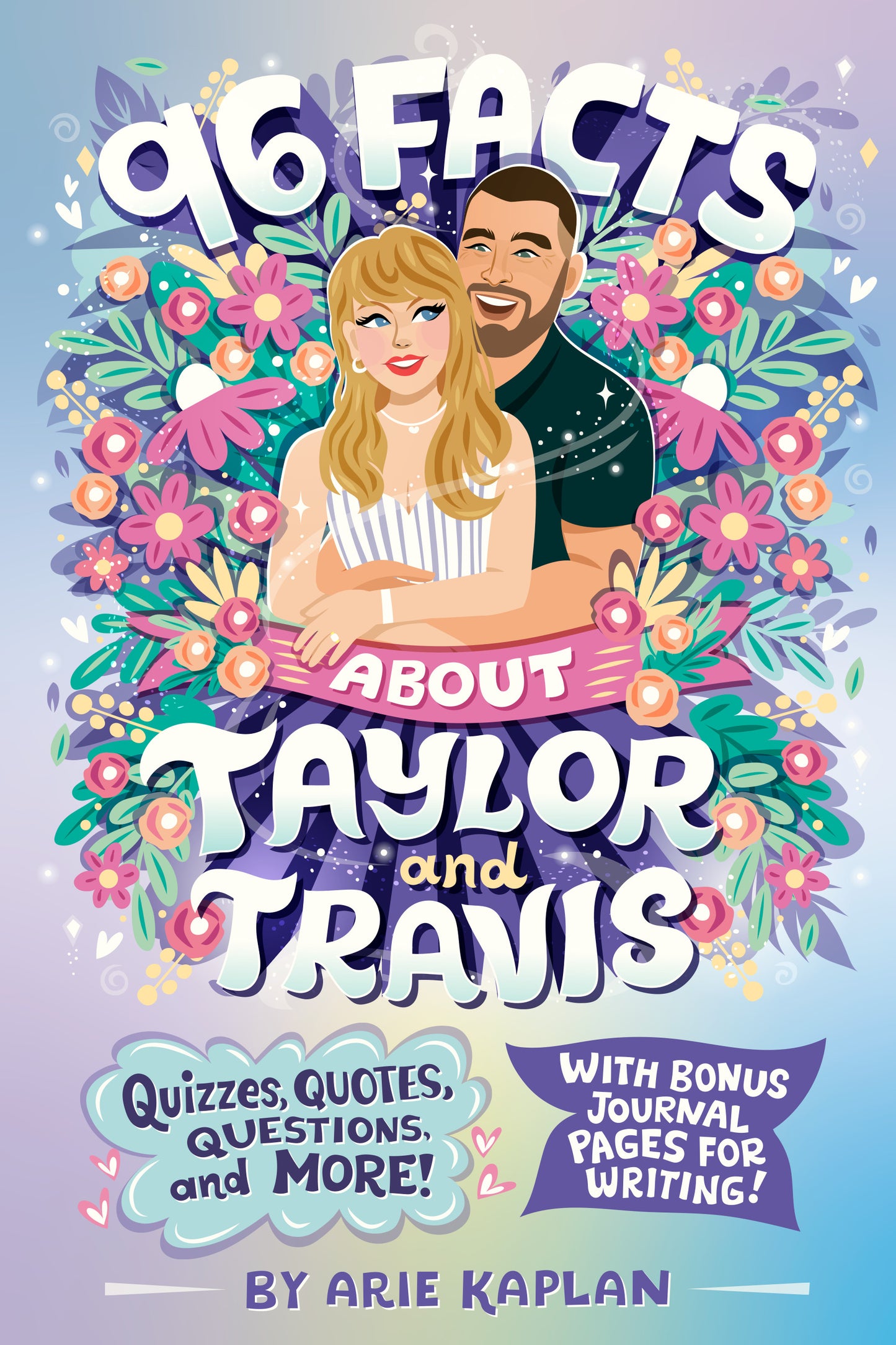 96 Facts About Taylor and Travis