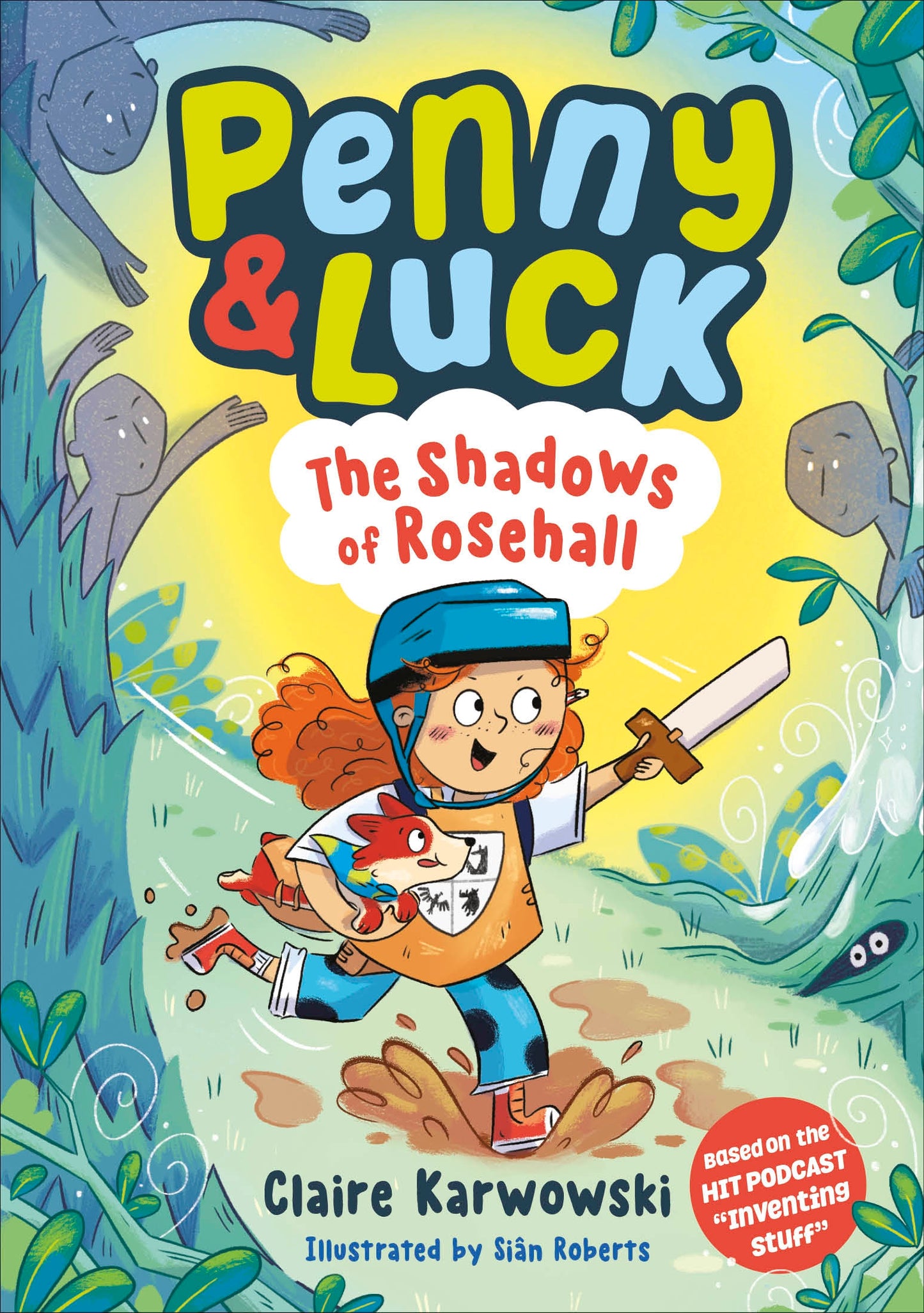 Penny &amp; Luck: The Shadows of Rosehall