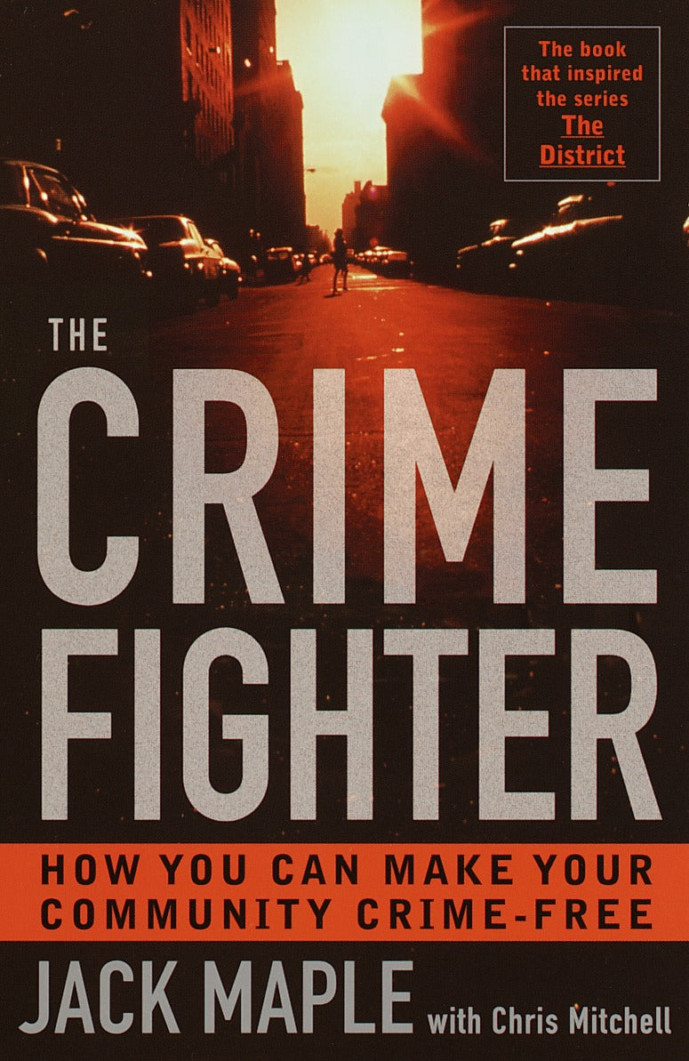 The Crime Fighter