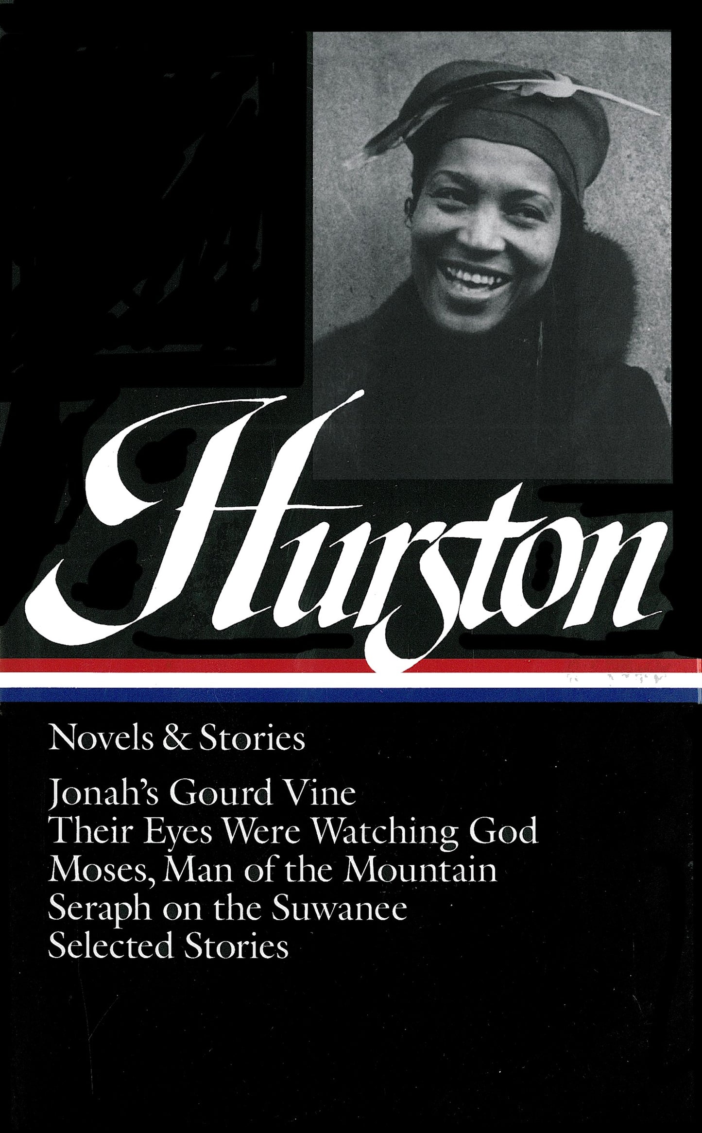 Zora Neale Hurston: Novels &amp; Stories (LOA #74)