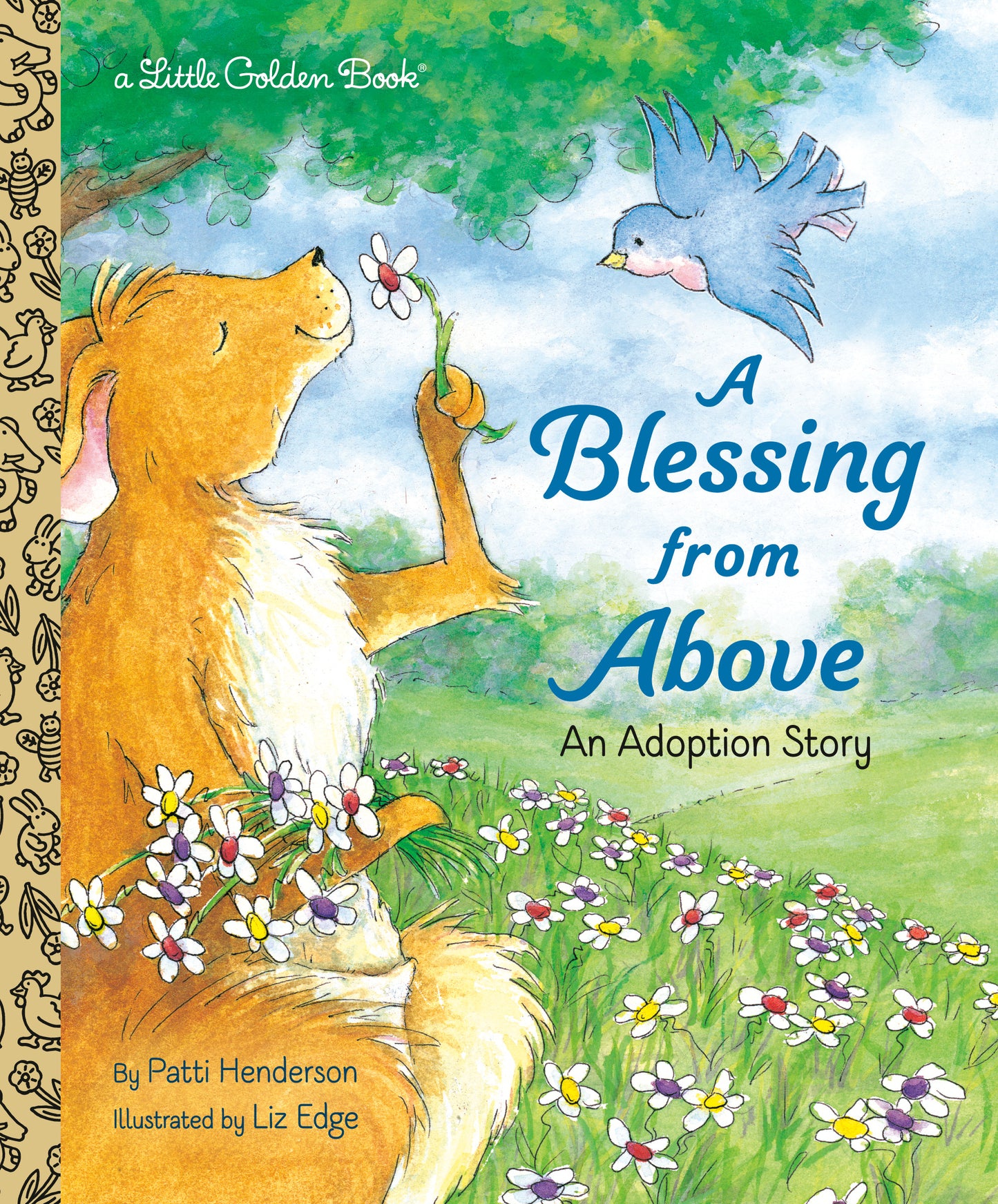 A Blessing from Above