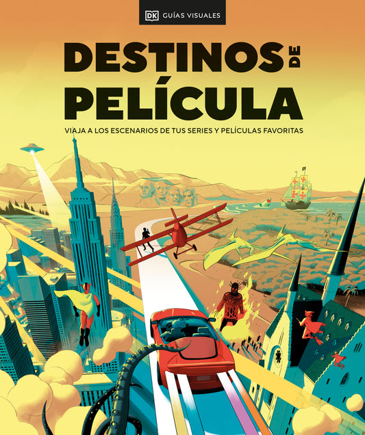 Destinos de película (The Screen Traveler's Guide)