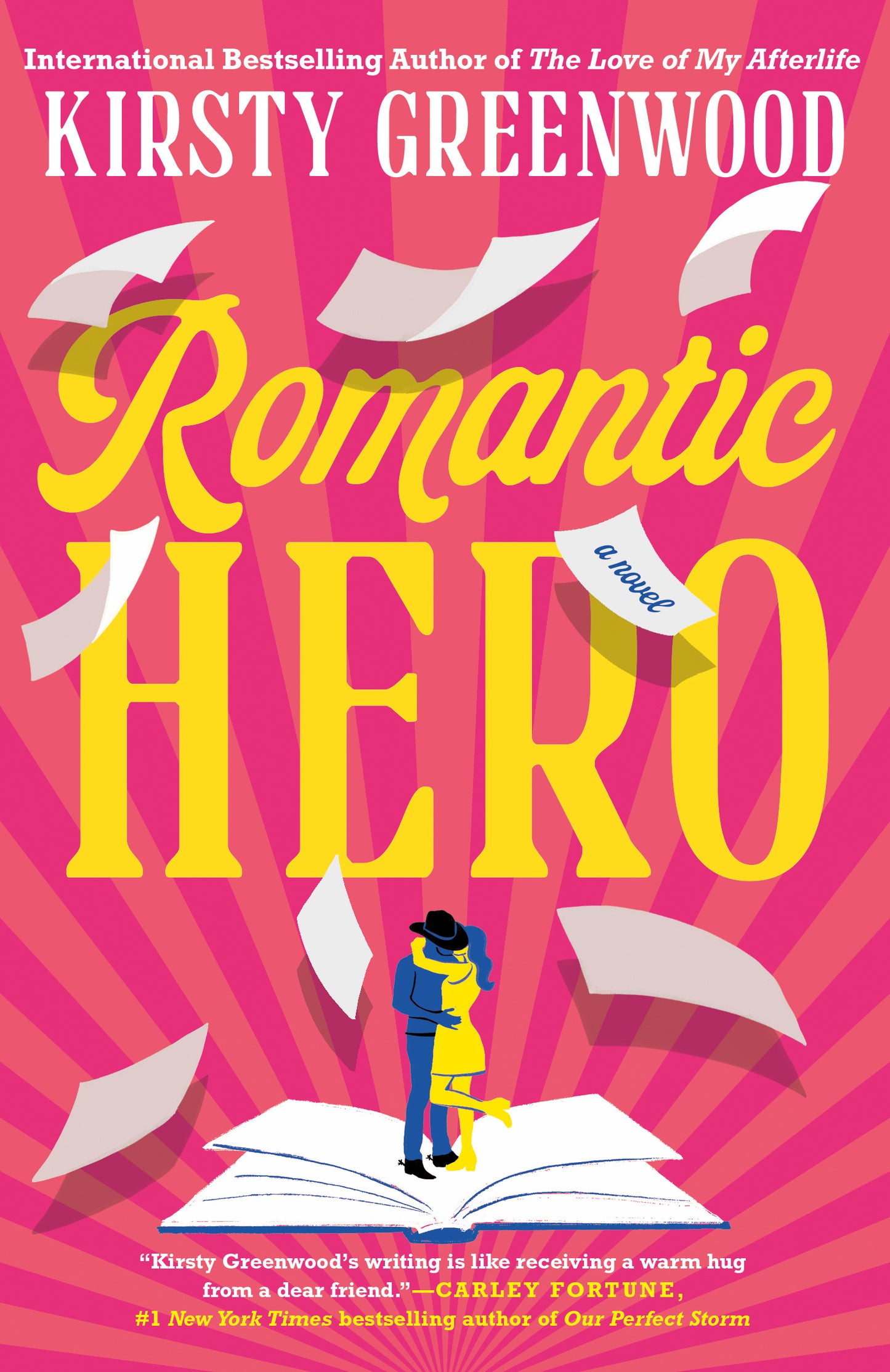 Romantic Hero