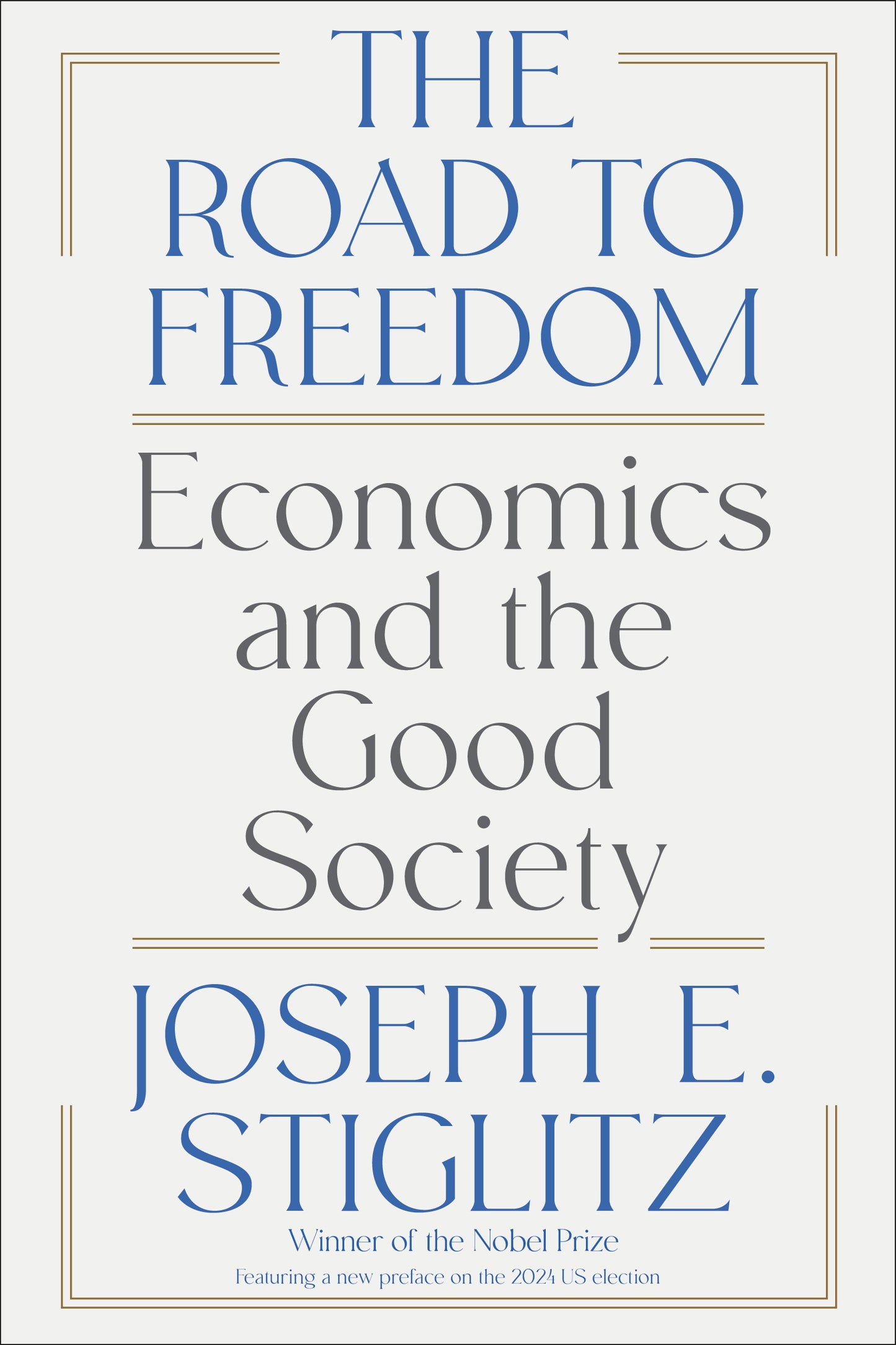 The Road to Freedom