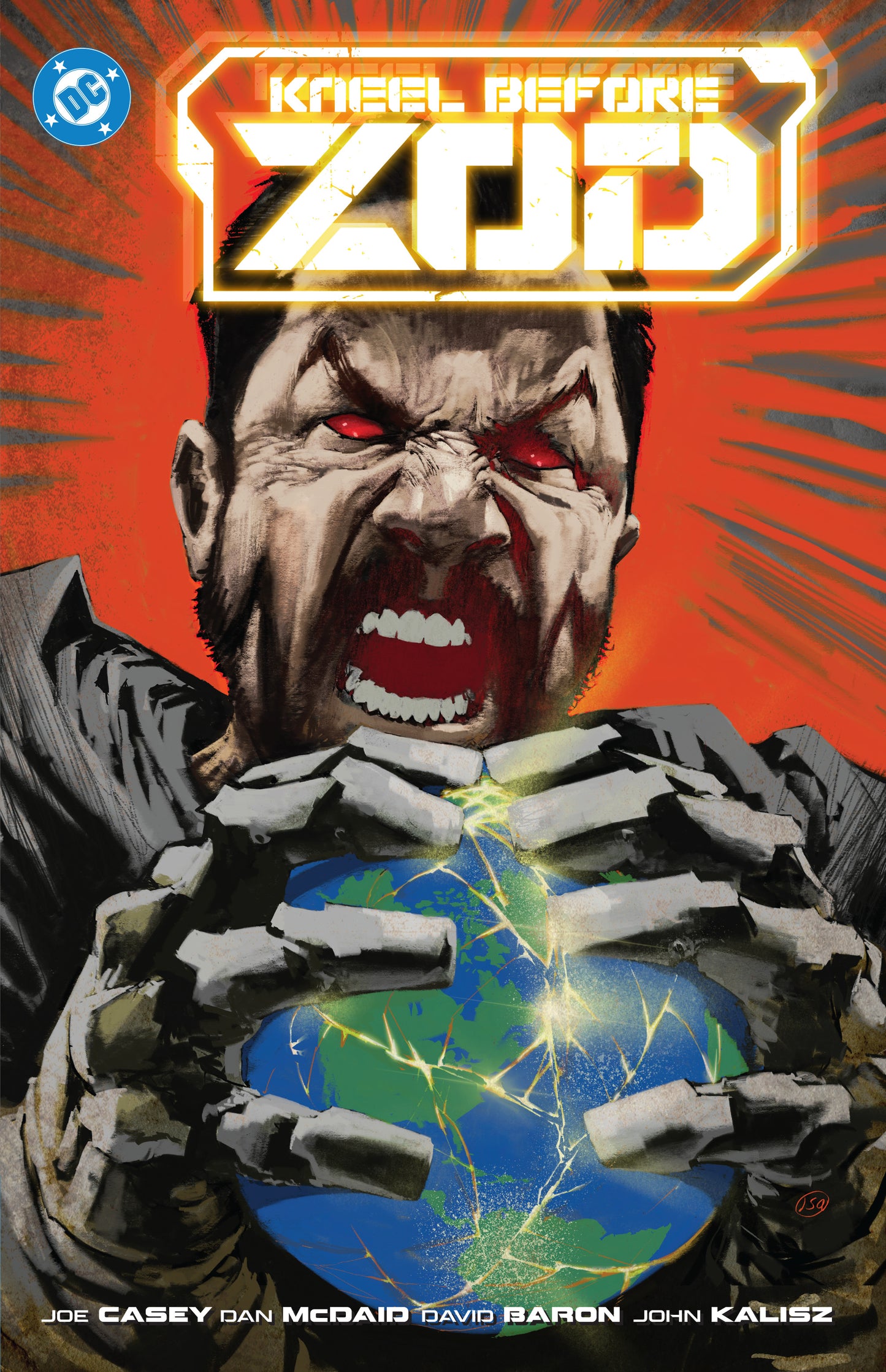 Kneel Before Zod