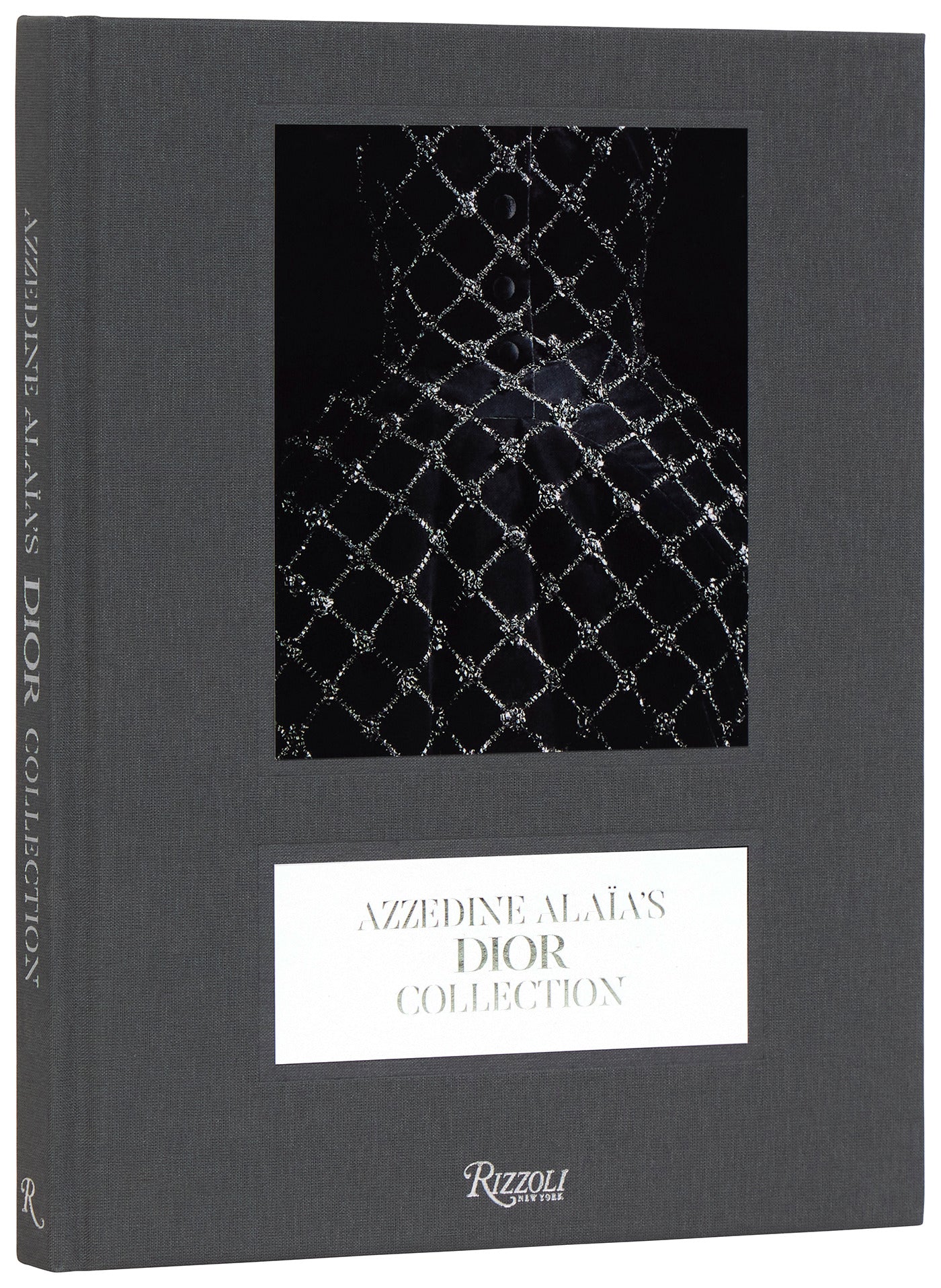 Azzedine Alaïa's Dior Collection