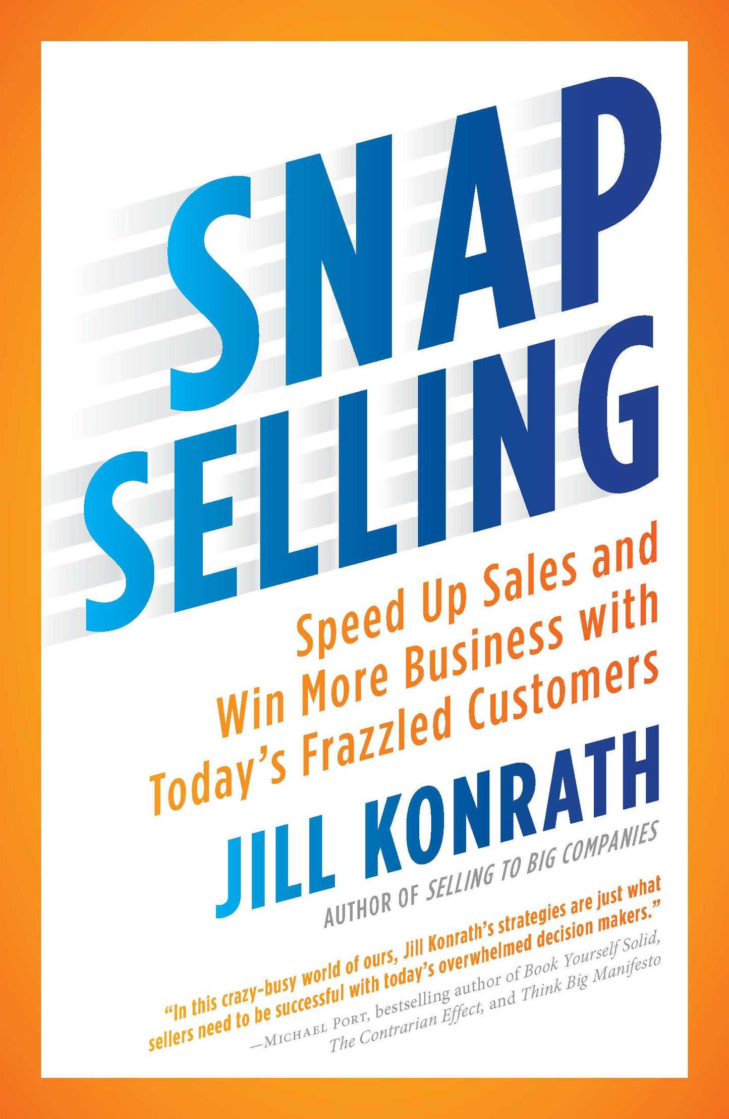 SNAP Selling